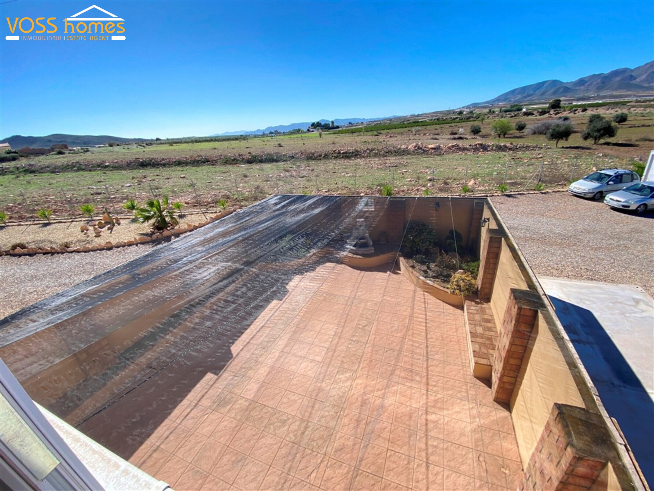 VH2702: Country House / Cortijo for Sale in Puerto Lumbreras Area