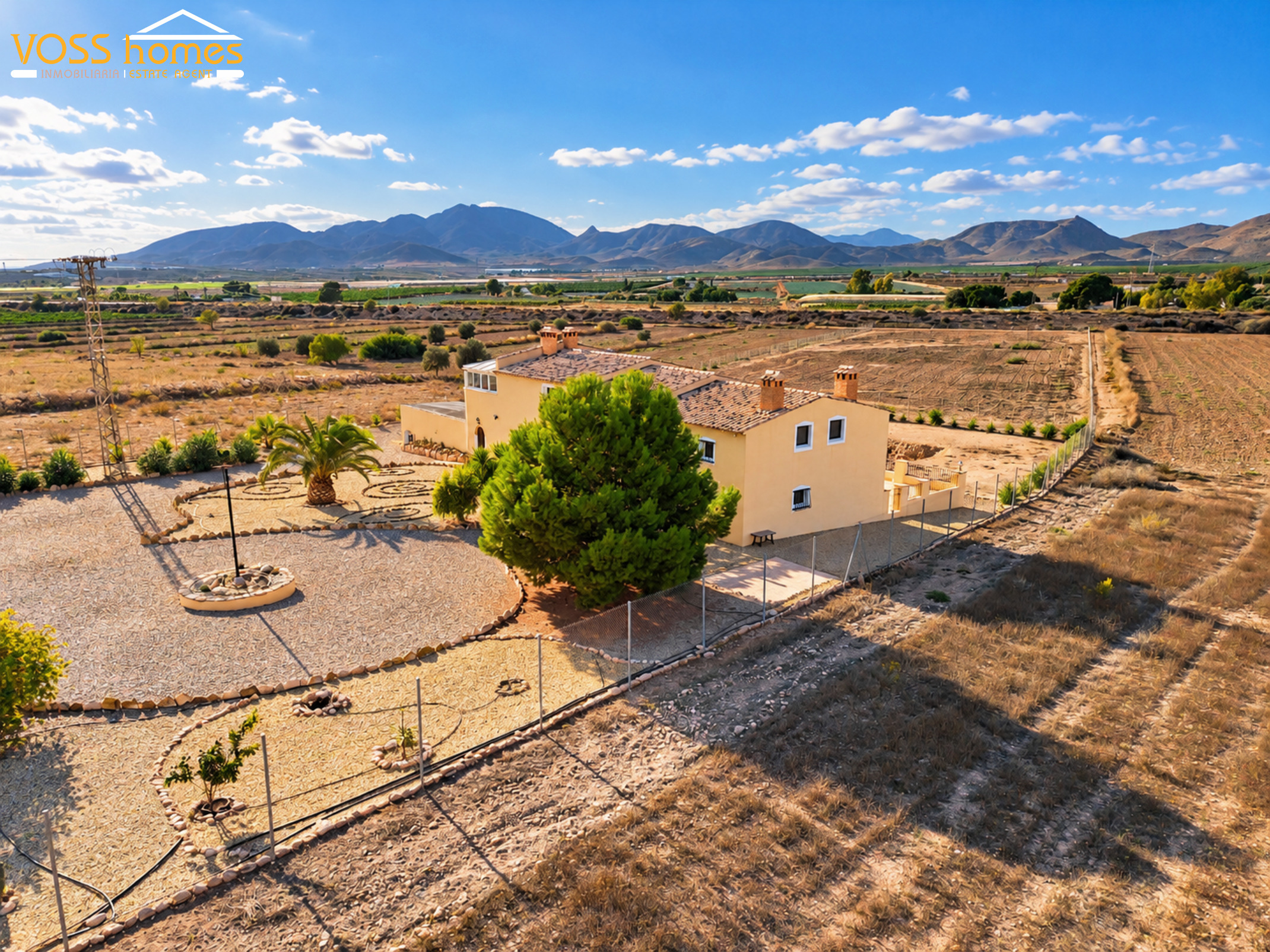 VH2702: Country House / Cortijo for Sale in Almendricos Area