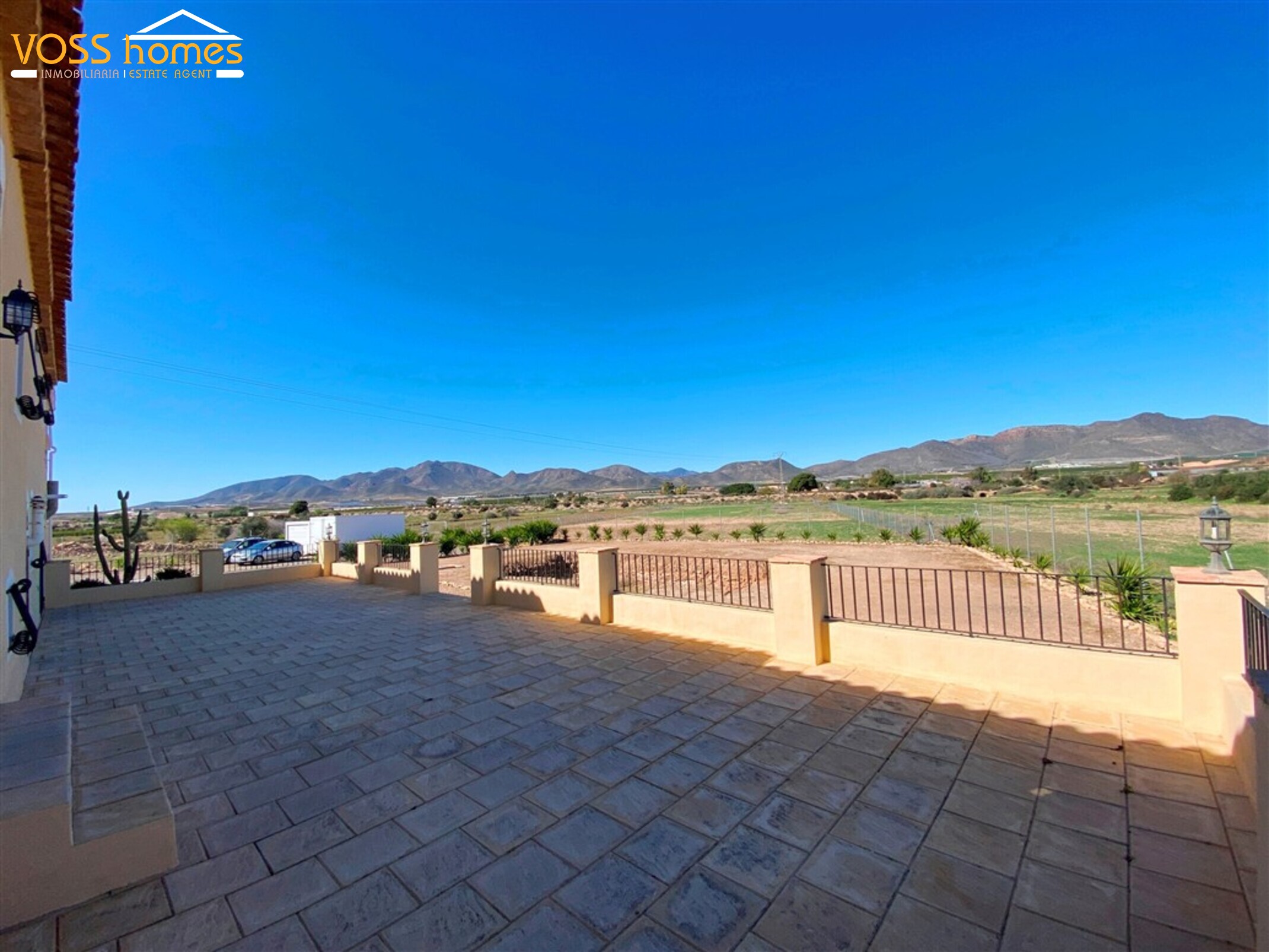 VH2702: Country House / Cortijo for Sale in Puerto Lumbreras Area