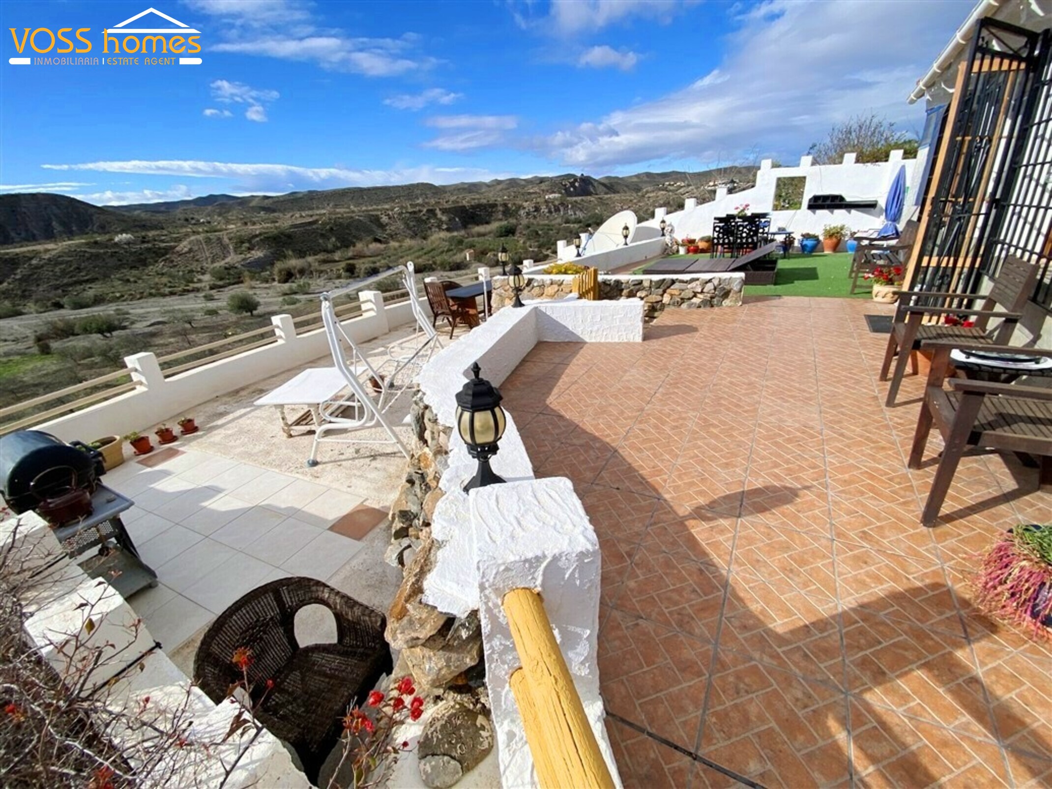 VH2703: Country House / Cortijo for Sale in Taberno Area