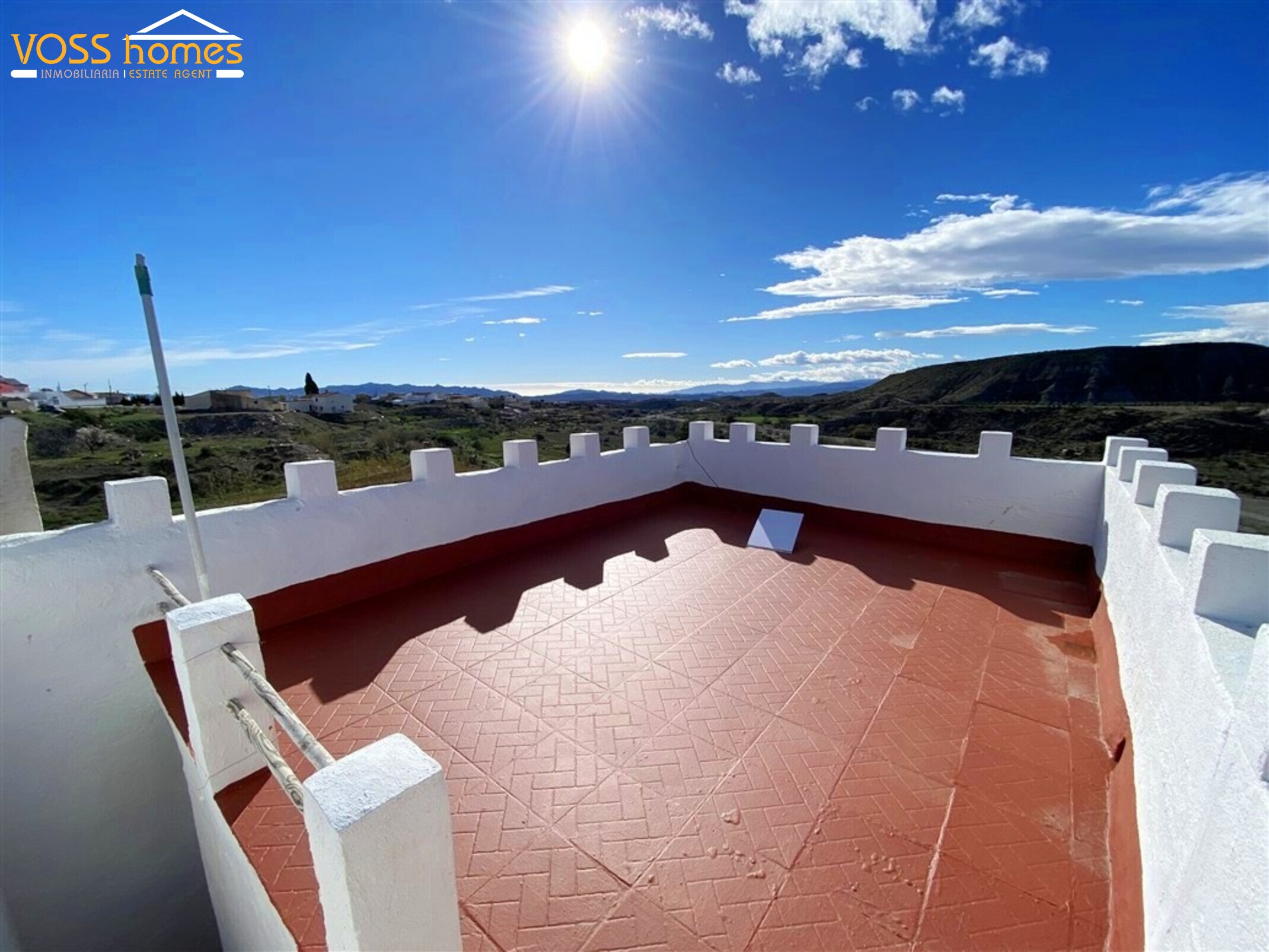 VH2703: Country House / Cortijo for Sale in Taberno Area