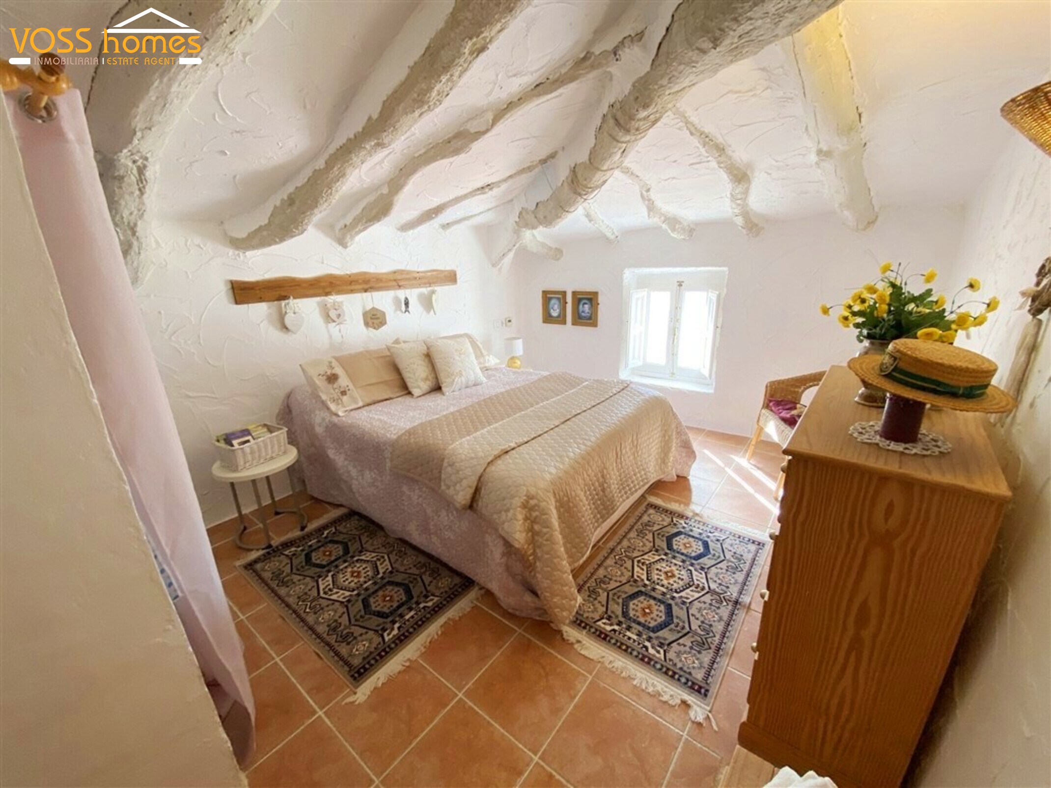 VH2703: Country House / Cortijo for Sale in Taberno Area