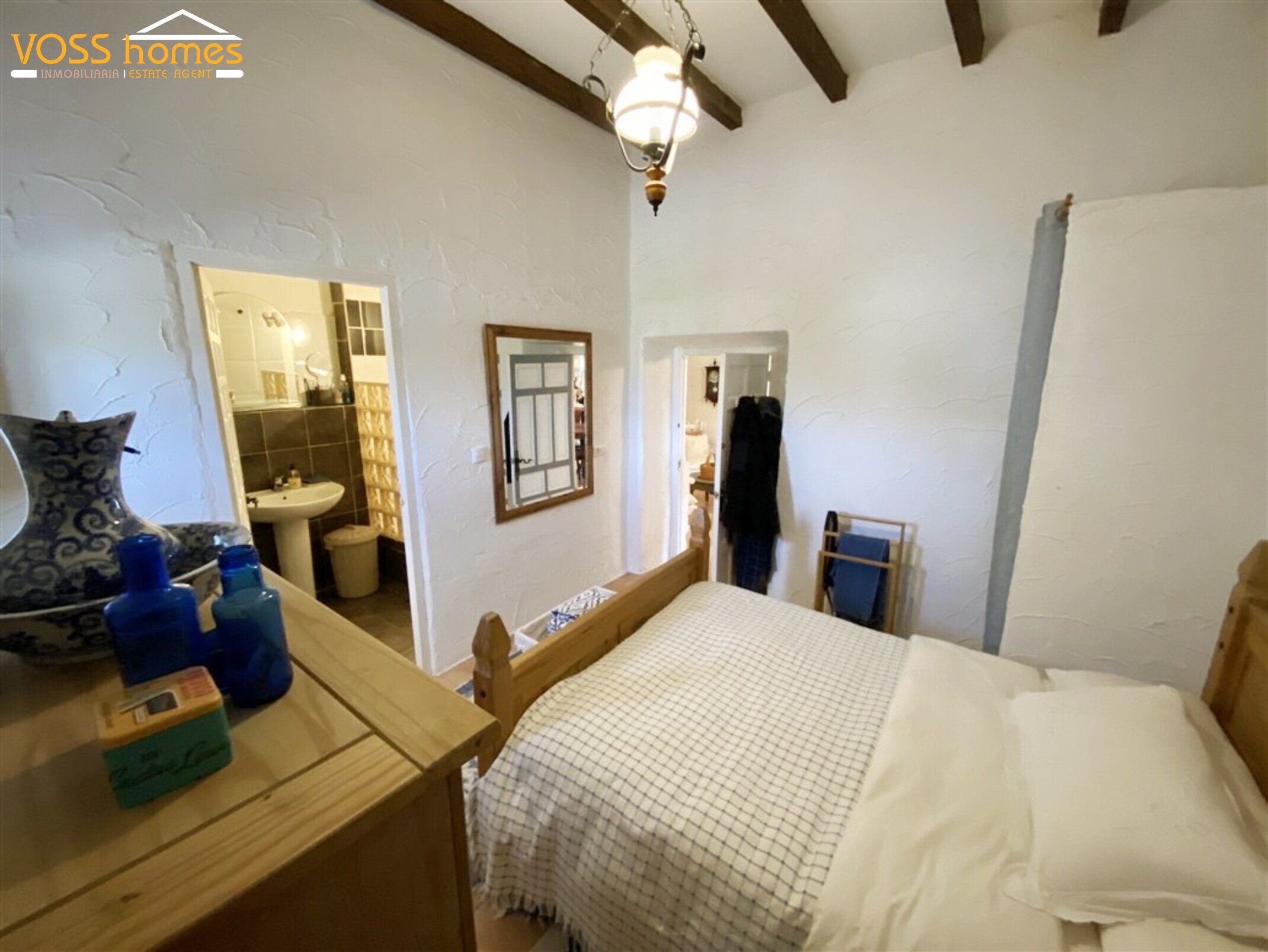 VH2703: Country House / Cortijo for Sale in Taberno Area