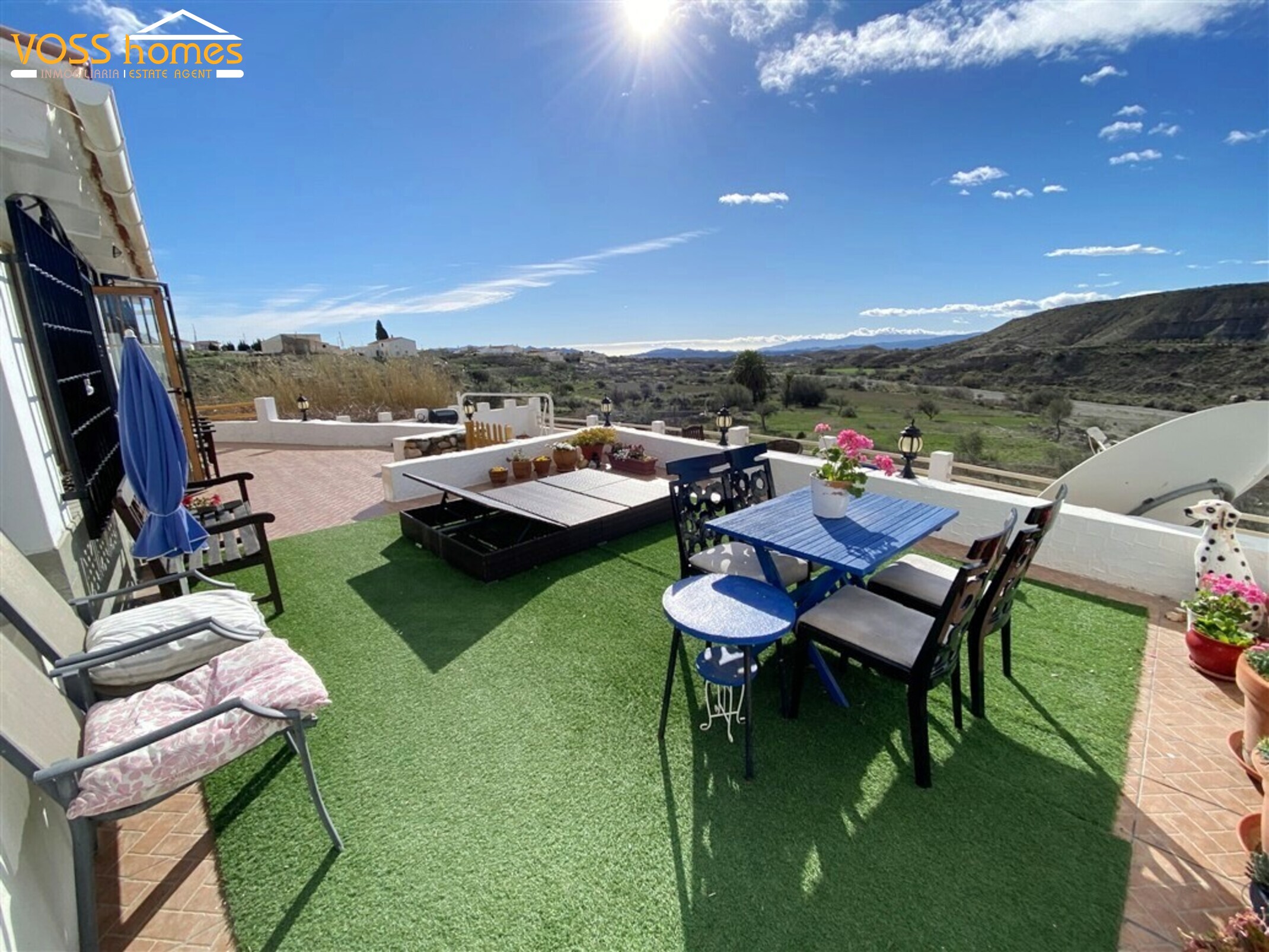 VH2703: Country House / Cortijo for Sale in Taberno Area