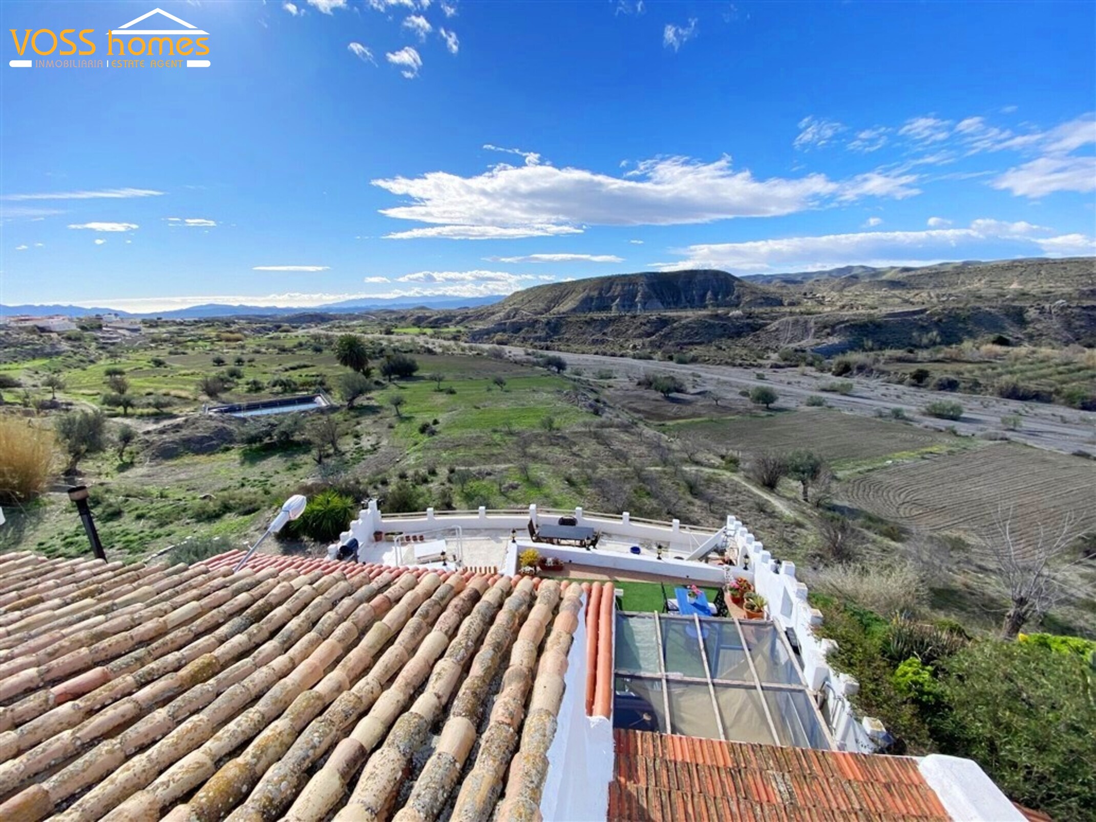 VH2703: Country House / Cortijo for Sale in Taberno Area