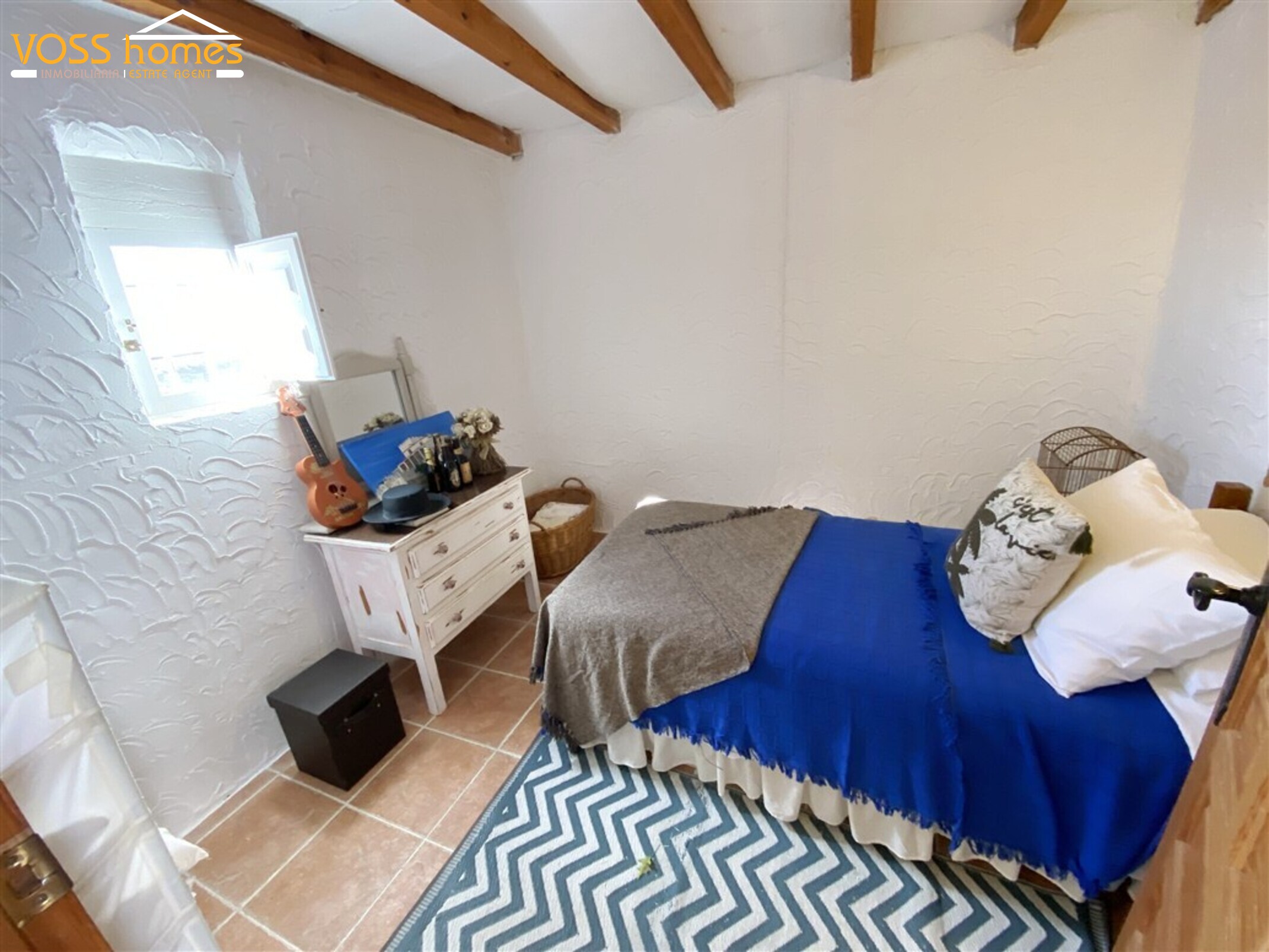 VH2703: Country House / Cortijo for Sale in Taberno Area