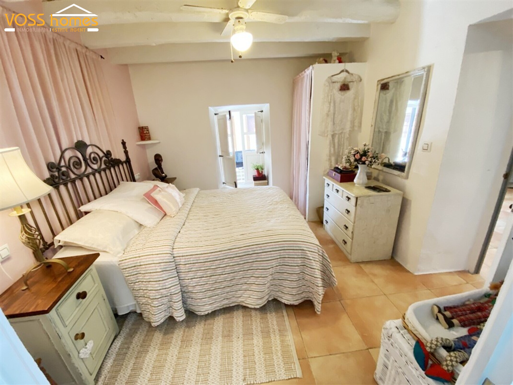 VH2703: Country House / Cortijo for Sale in Taberno Area