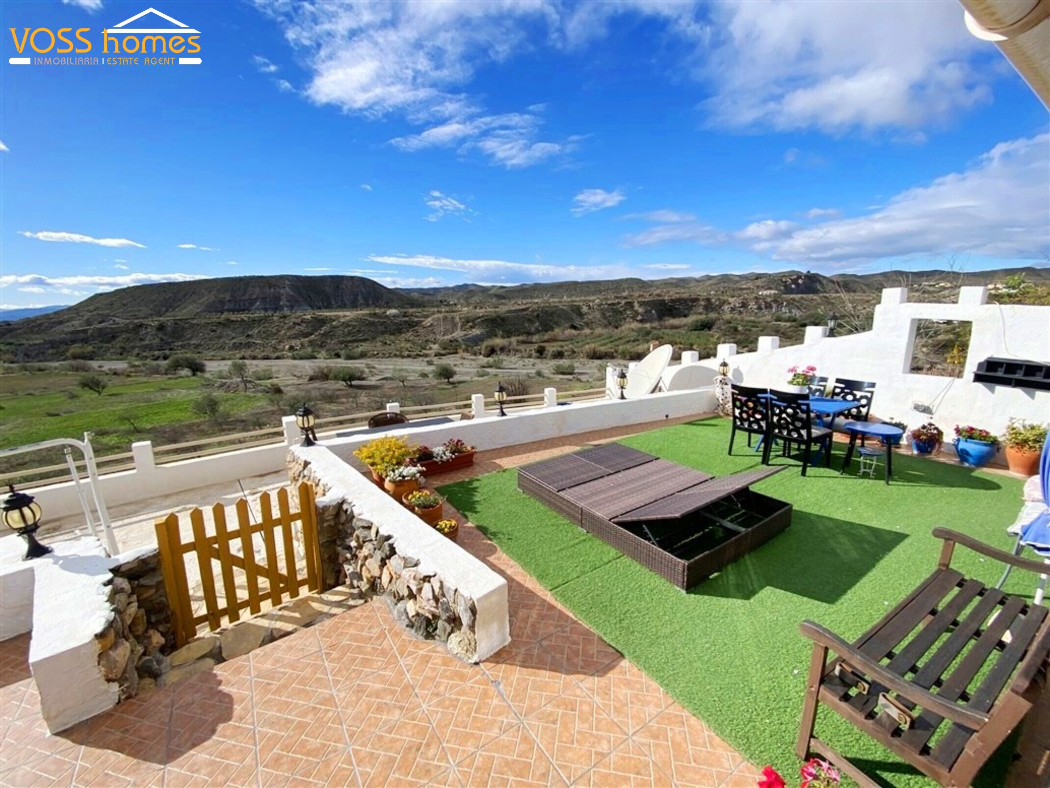 VH2703: Country House / Cortijo for Sale in Taberno Area