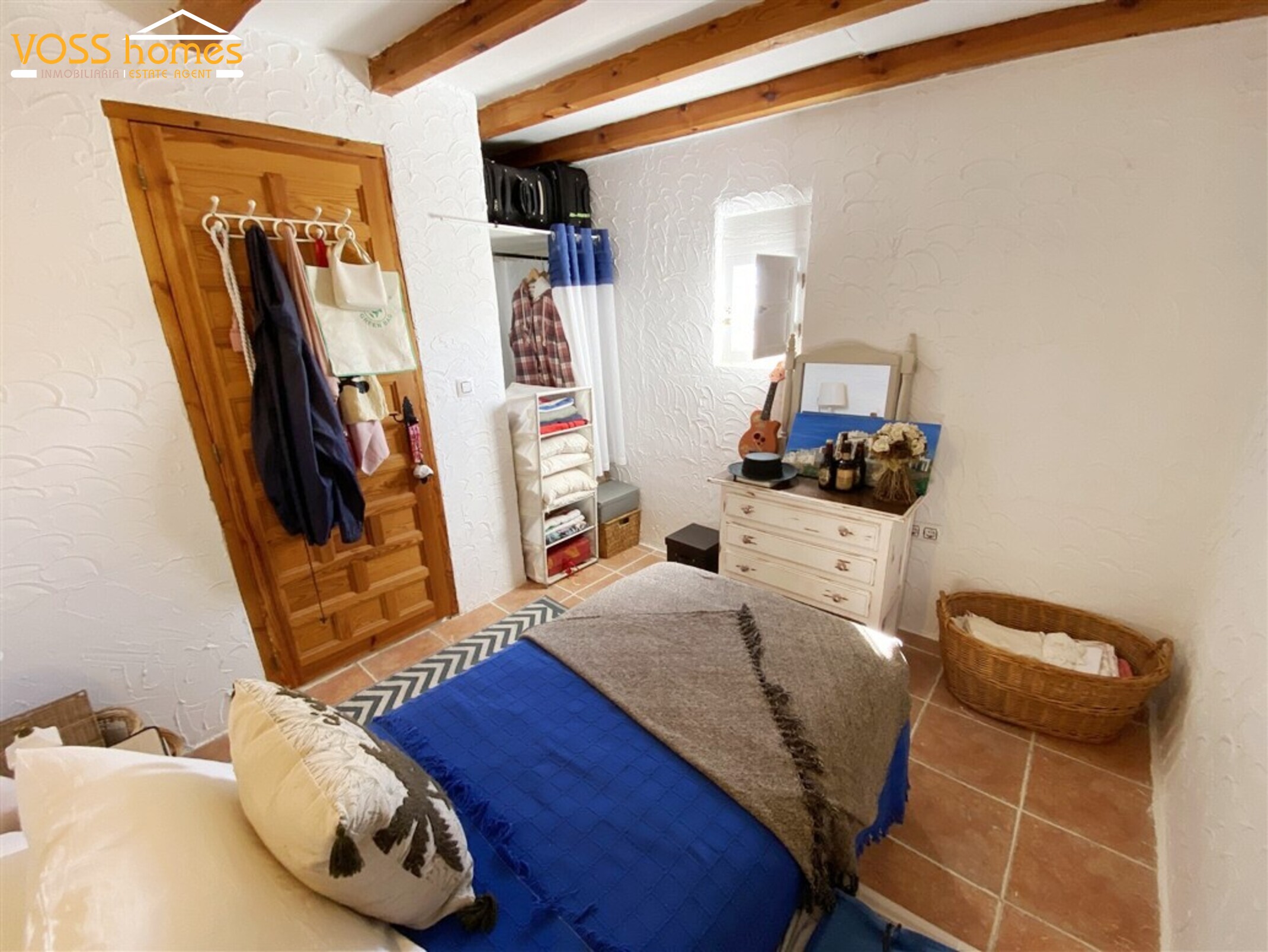 VH2703: Country House / Cortijo for Sale in Taberno Area