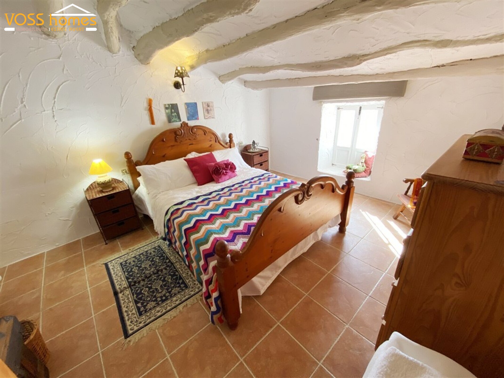 VH2703: Country House / Cortijo for Sale in Taberno Area