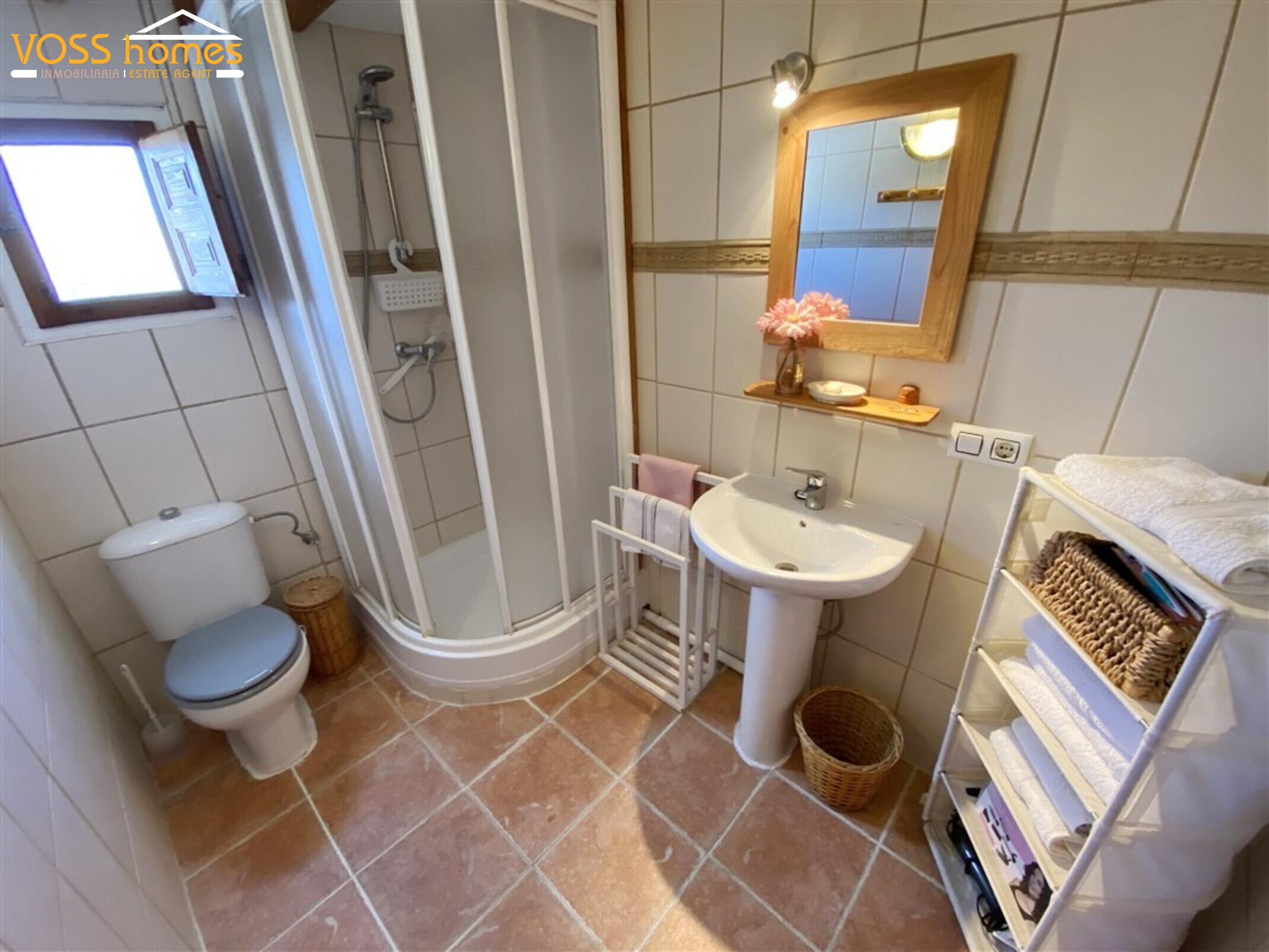 VH2703: Country House / Cortijo for Sale in Taberno Area