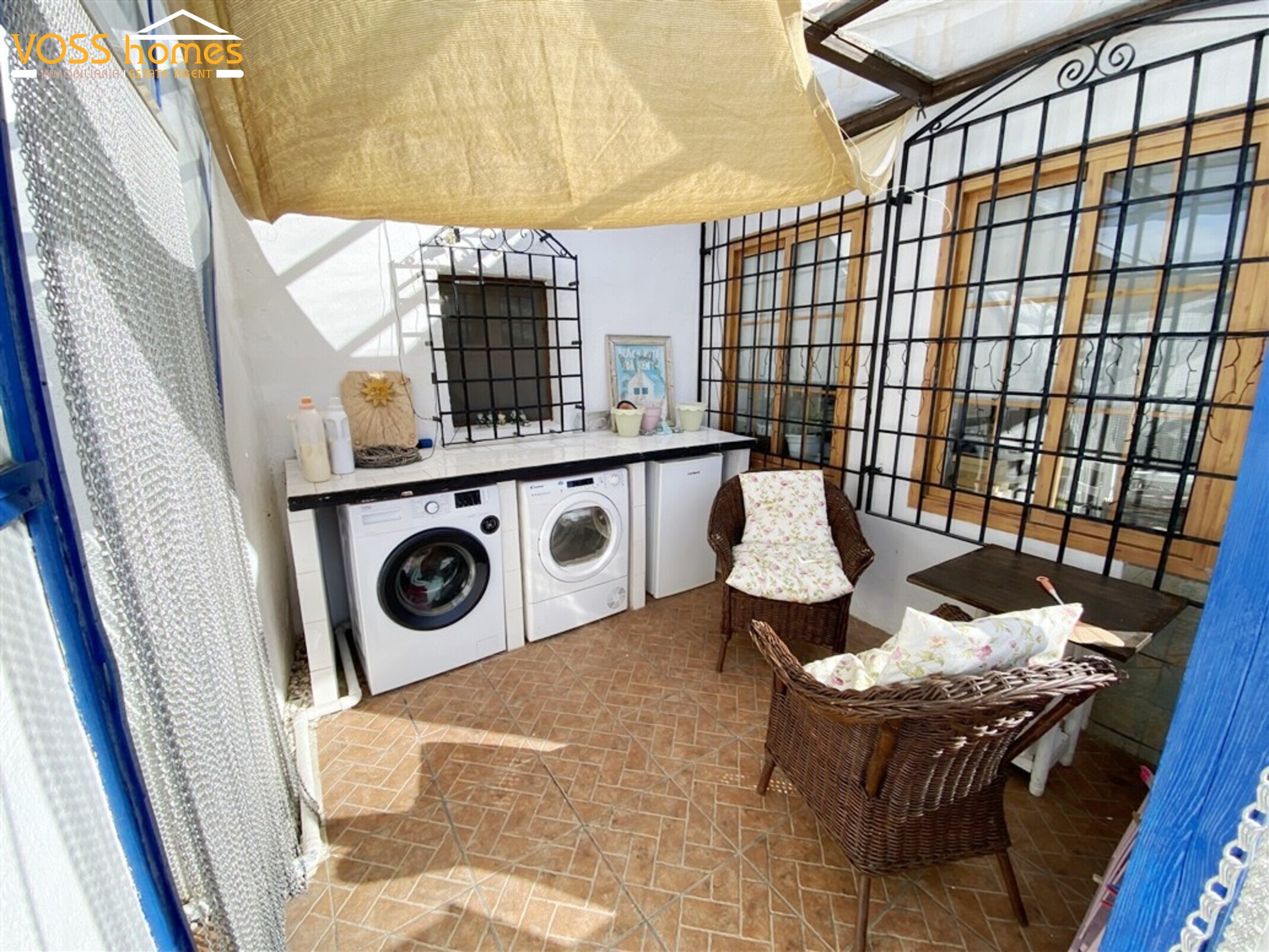 VH2703: Country House / Cortijo for Sale in Taberno Area