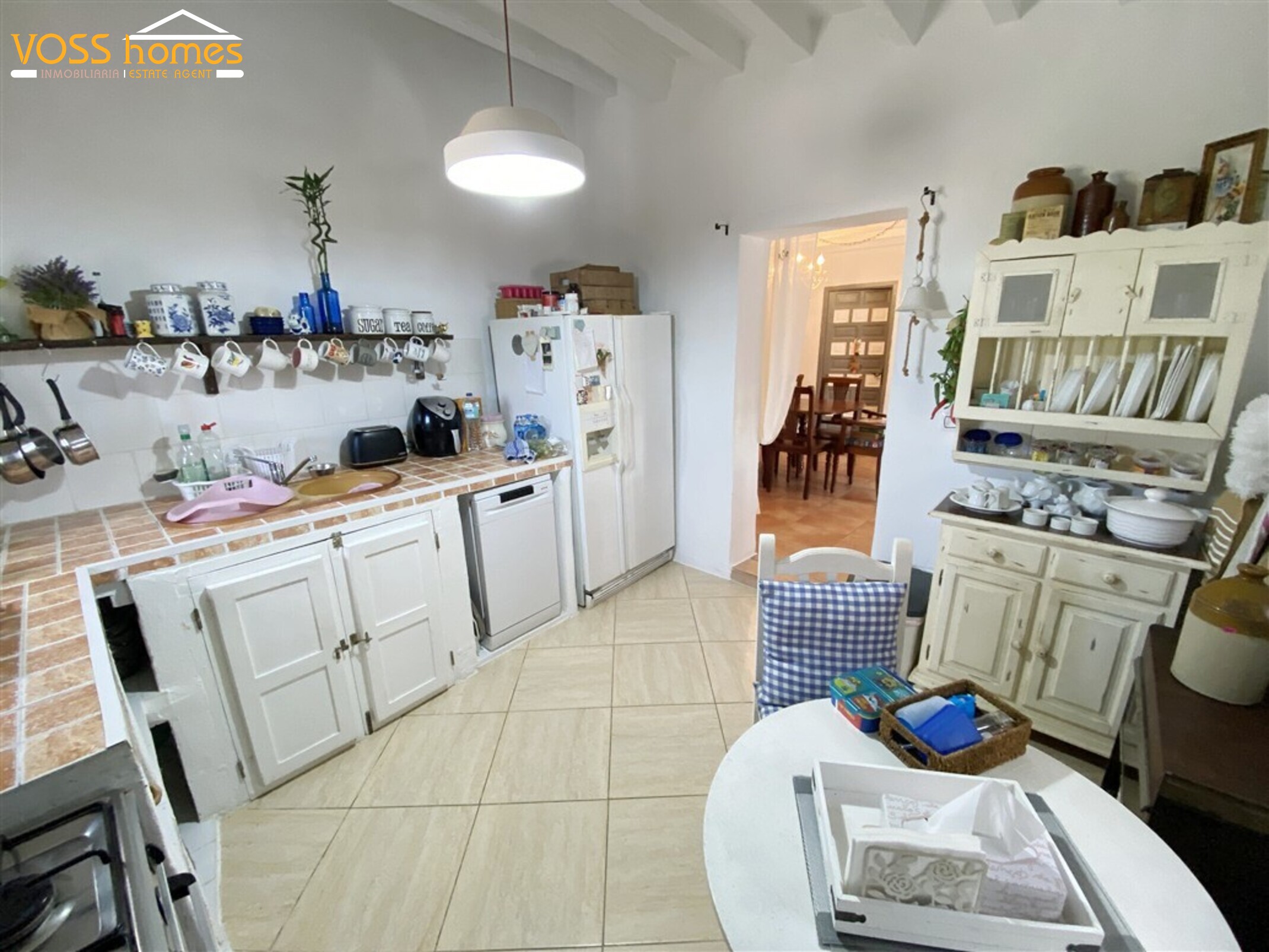 VH2703: Country House / Cortijo for Sale in Taberno Area