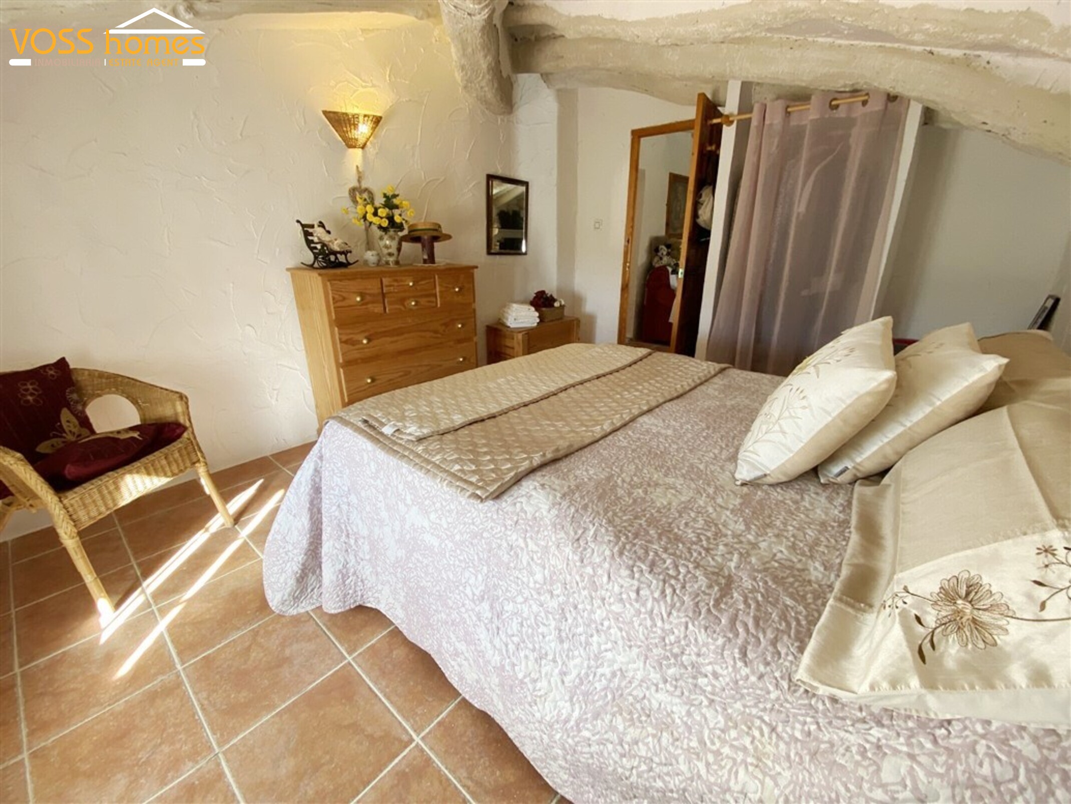 VH2703: Country House / Cortijo for Sale in Taberno Area