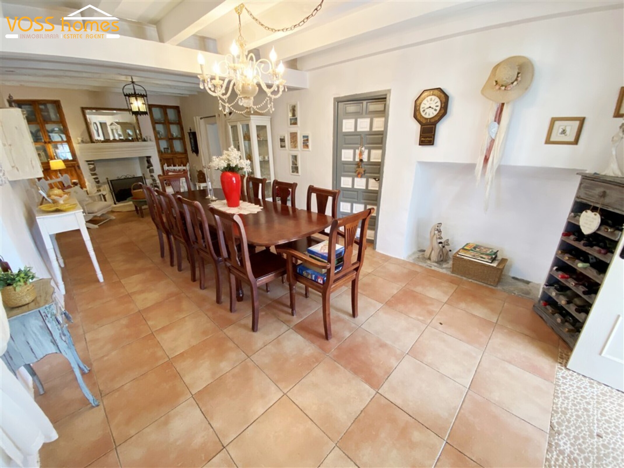 VH2703: Country House / Cortijo for Sale in Taberno Area