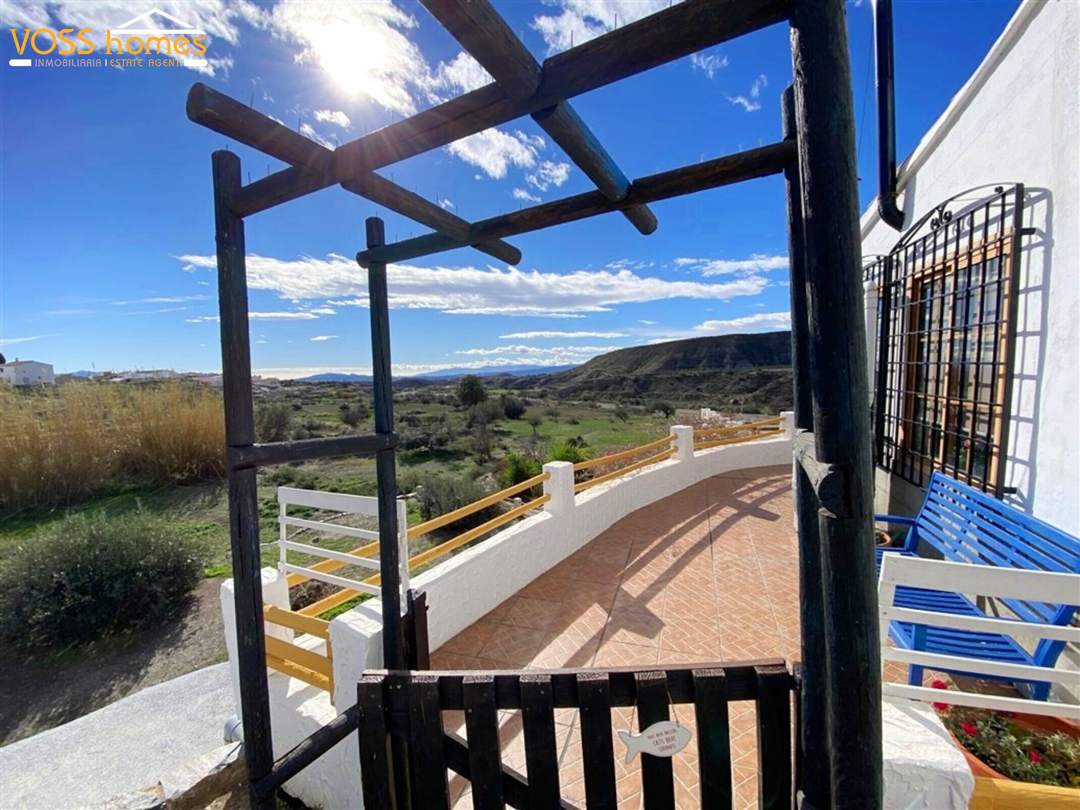 VH2703: Country House / Cortijo for Sale in Taberno Area