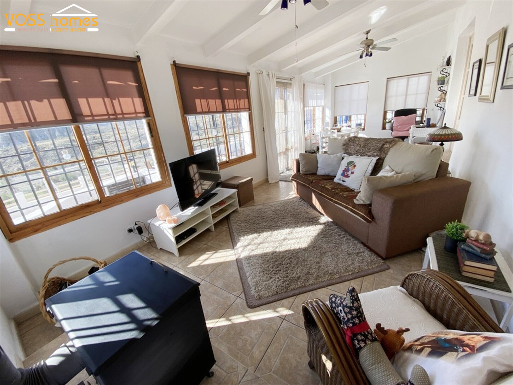 VH2703: Country House / Cortijo for Sale in Taberno Area