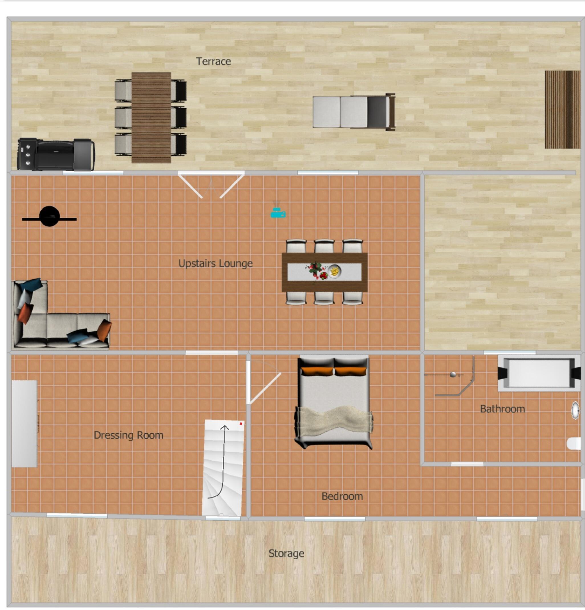 VH2705: Village / Town House for Sale in Taberno Area