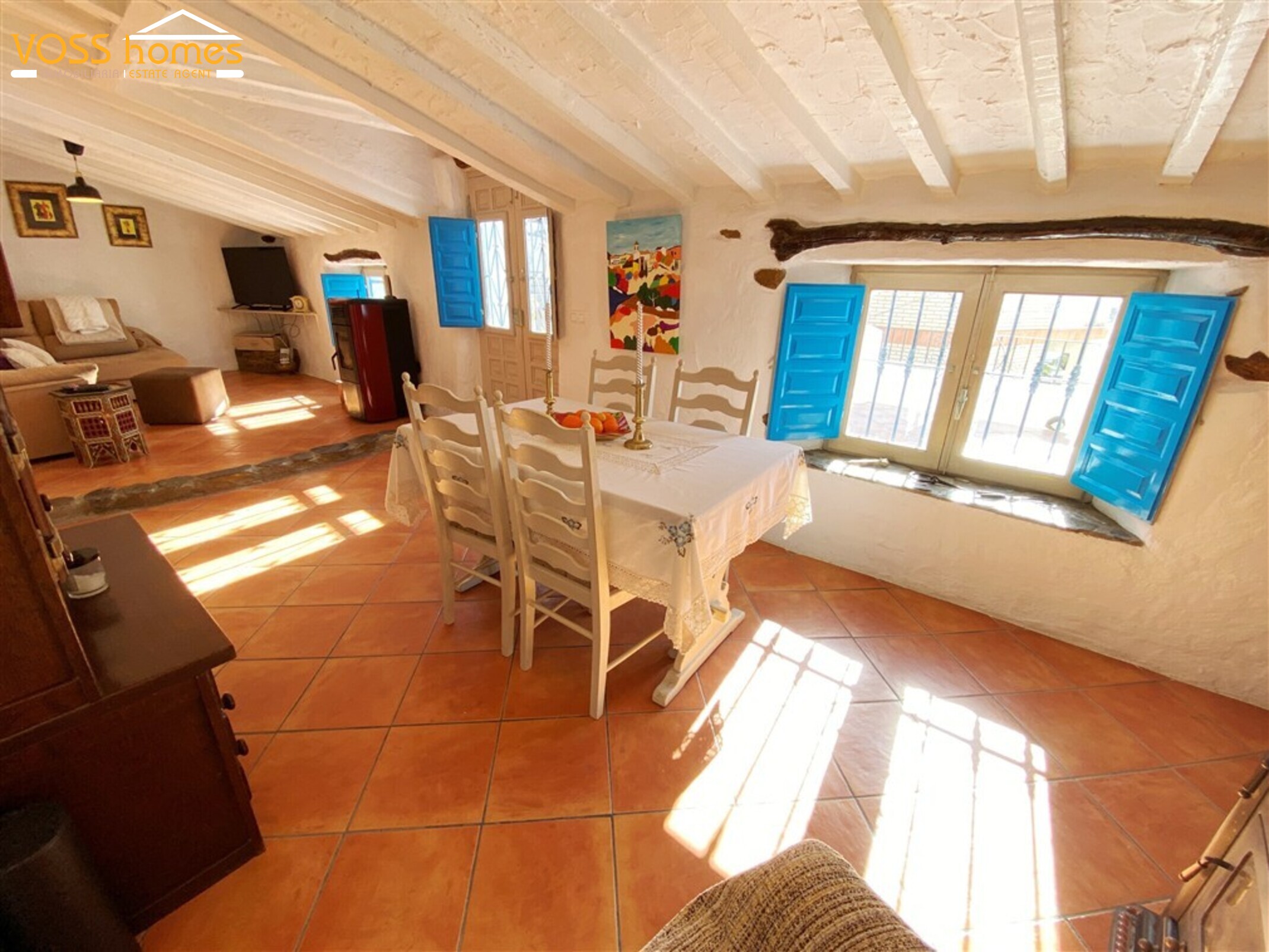 VH2705: Village / Town House for Sale in Taberno Area