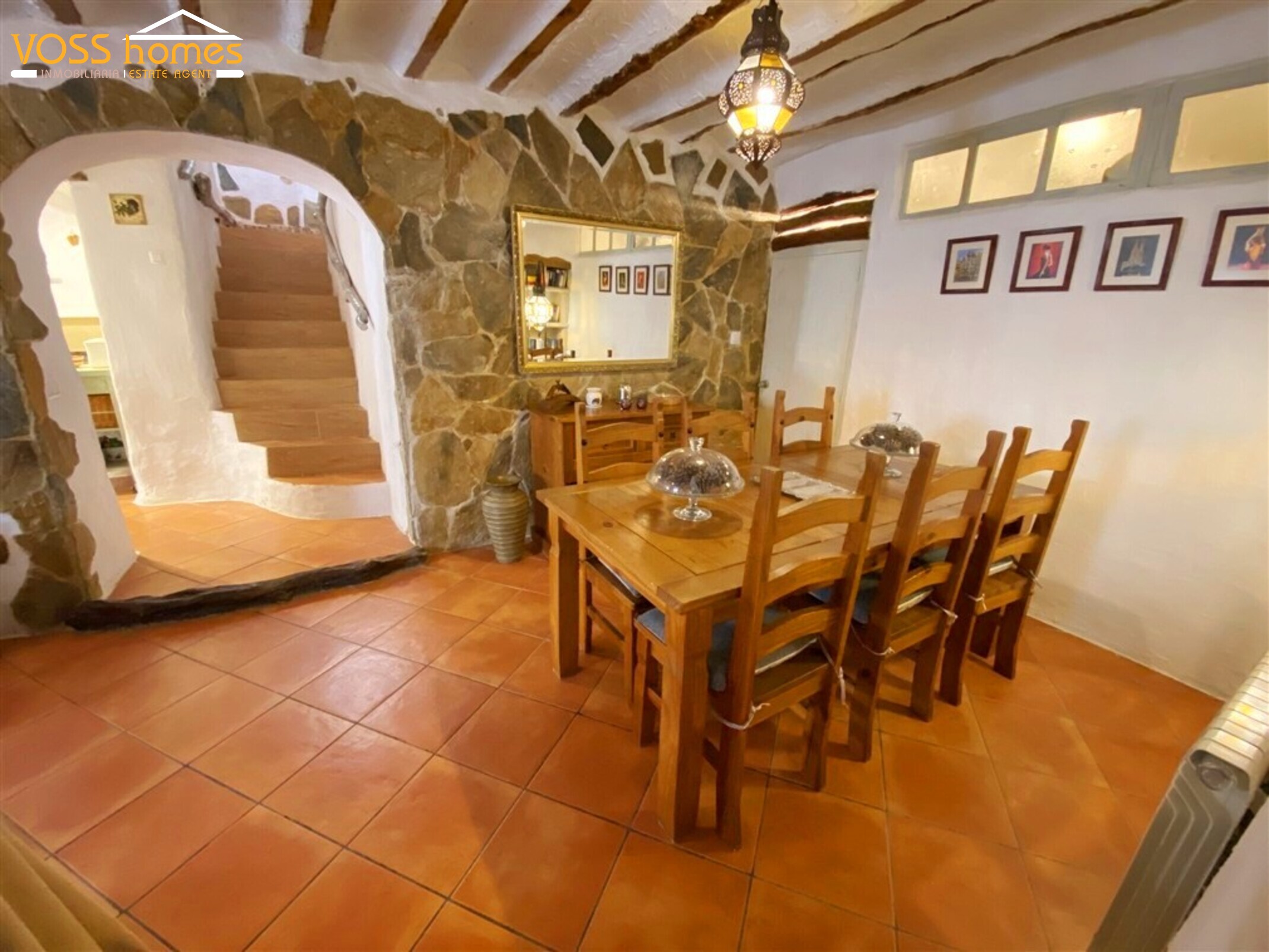 VH2705: Village / Town House for Sale in Taberno Area