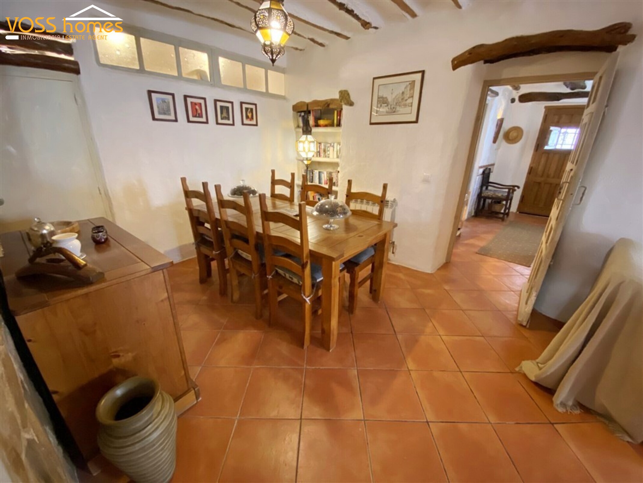 VH2705: Village / Town House for Sale in Taberno Area