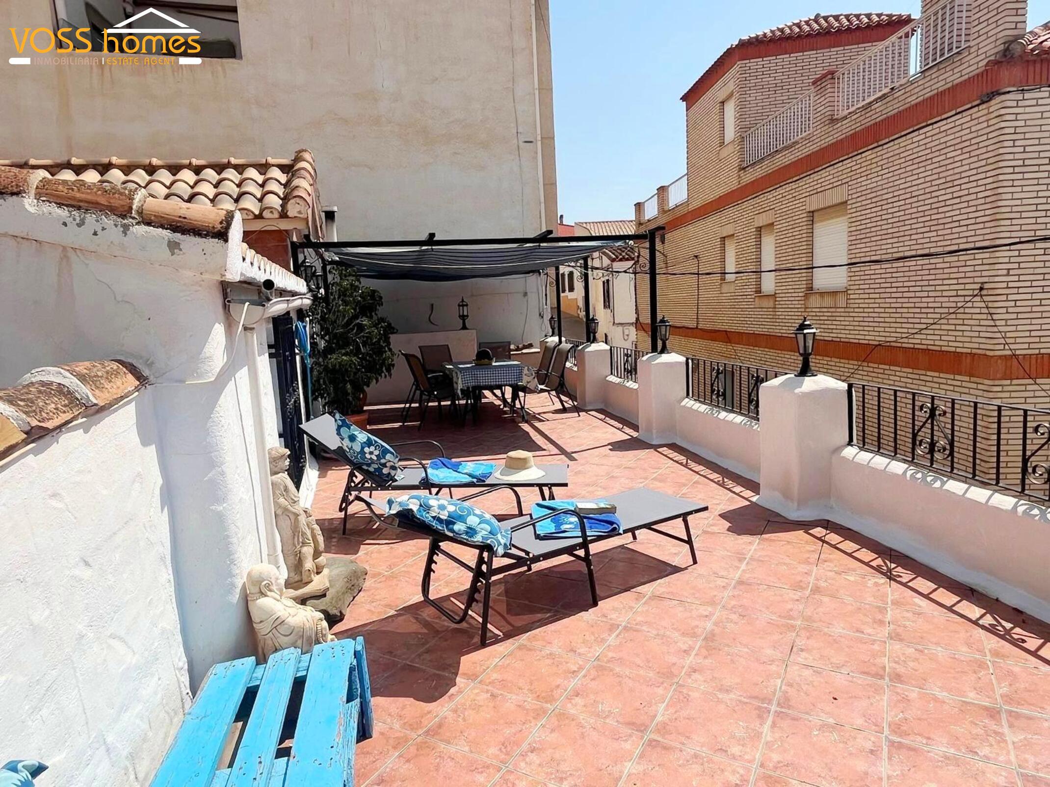 VH2705: Village / Town House for Sale in Taberno Area