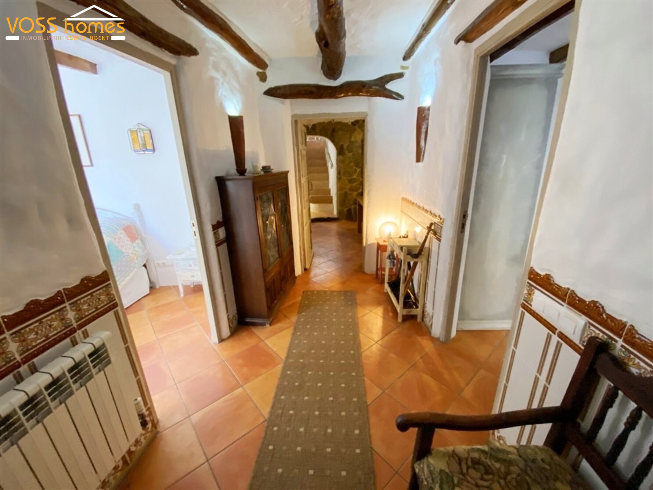 VH2705: Village / Town House for Sale in Taberno Area