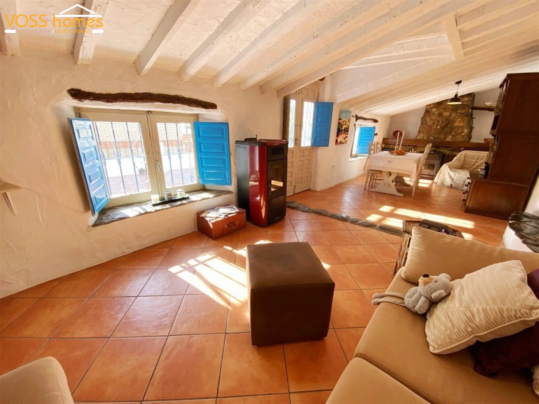 VH2705: Village / Town House for Sale in Taberno Area