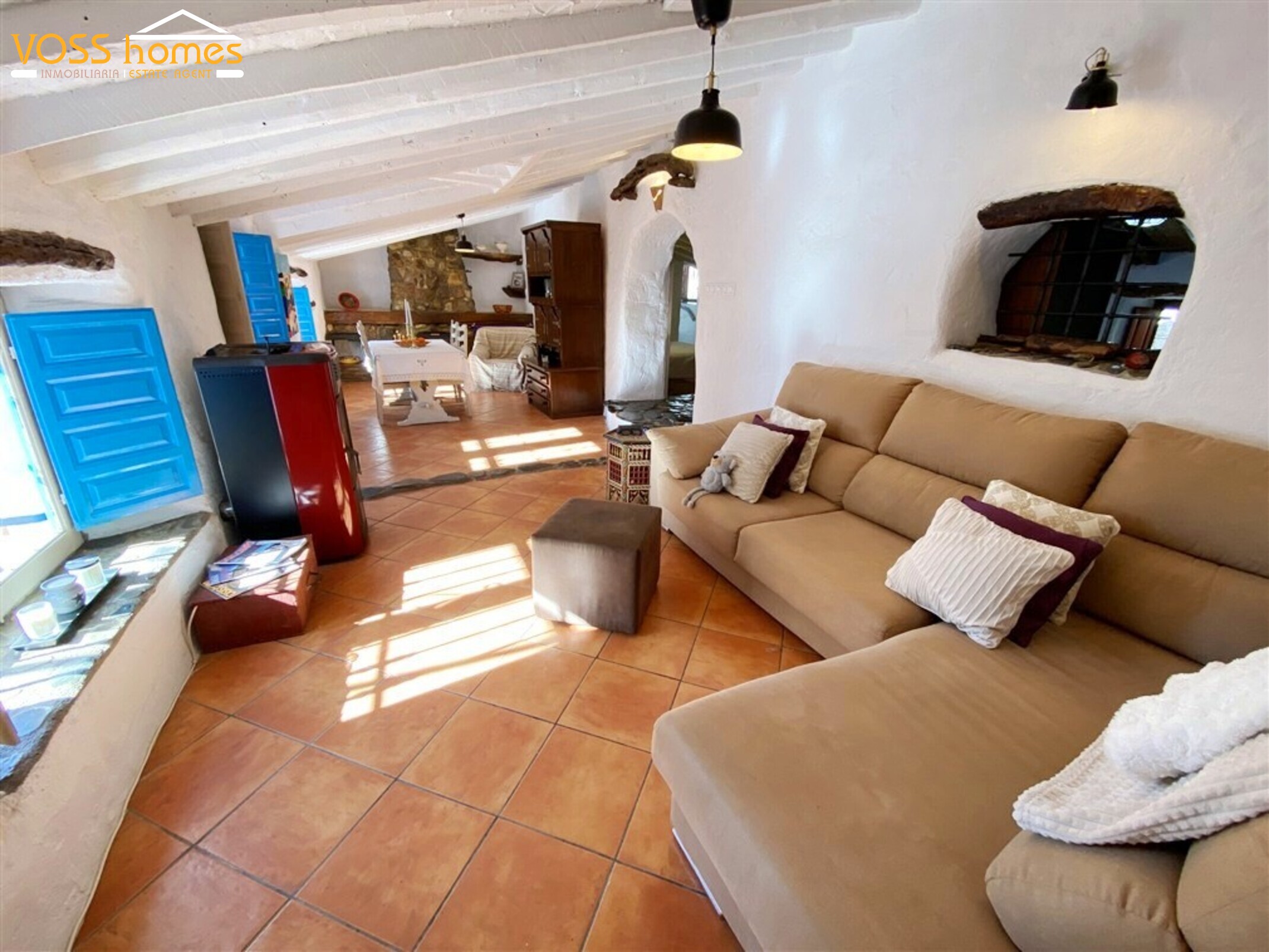 VH2705: Village / Town House for Sale in Taberno Area