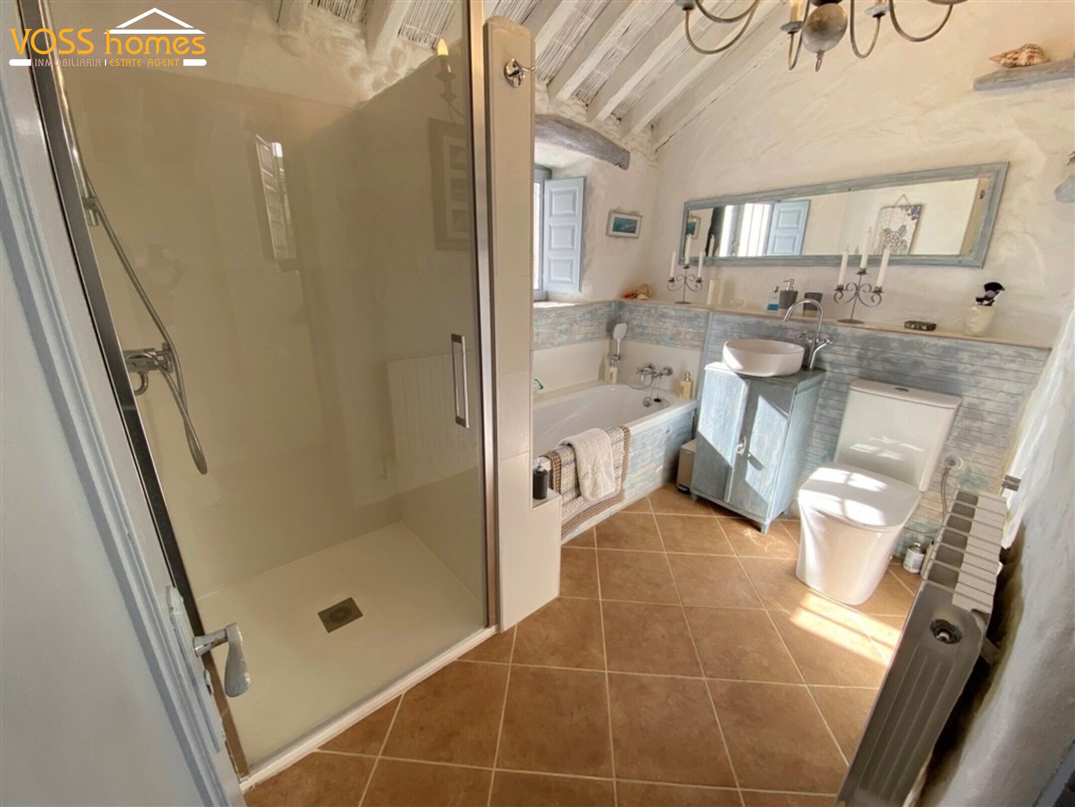 VH2705: Village / Town House for Sale in Taberno Area