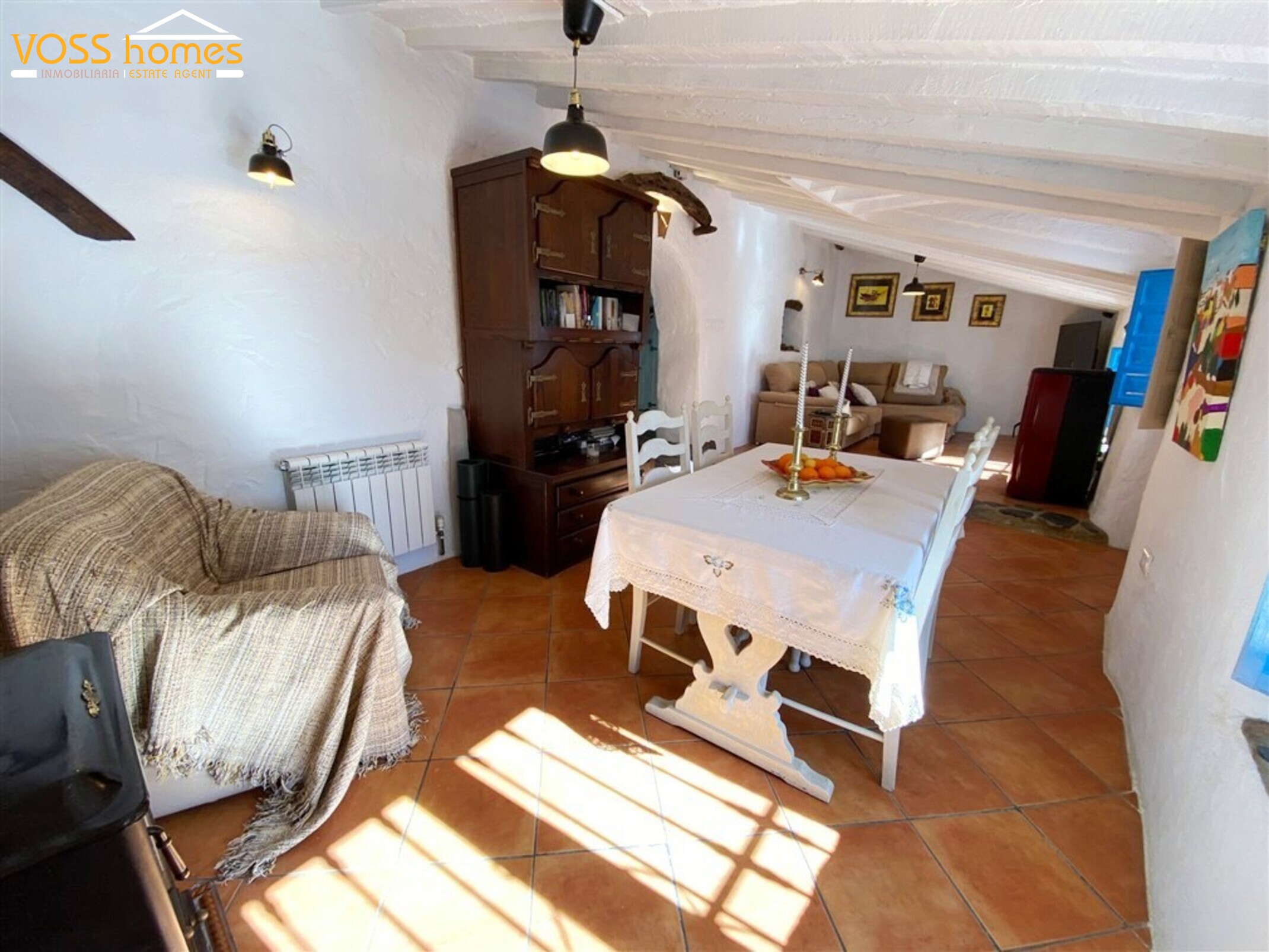 VH2705: Village / Town House for Sale in Taberno Area