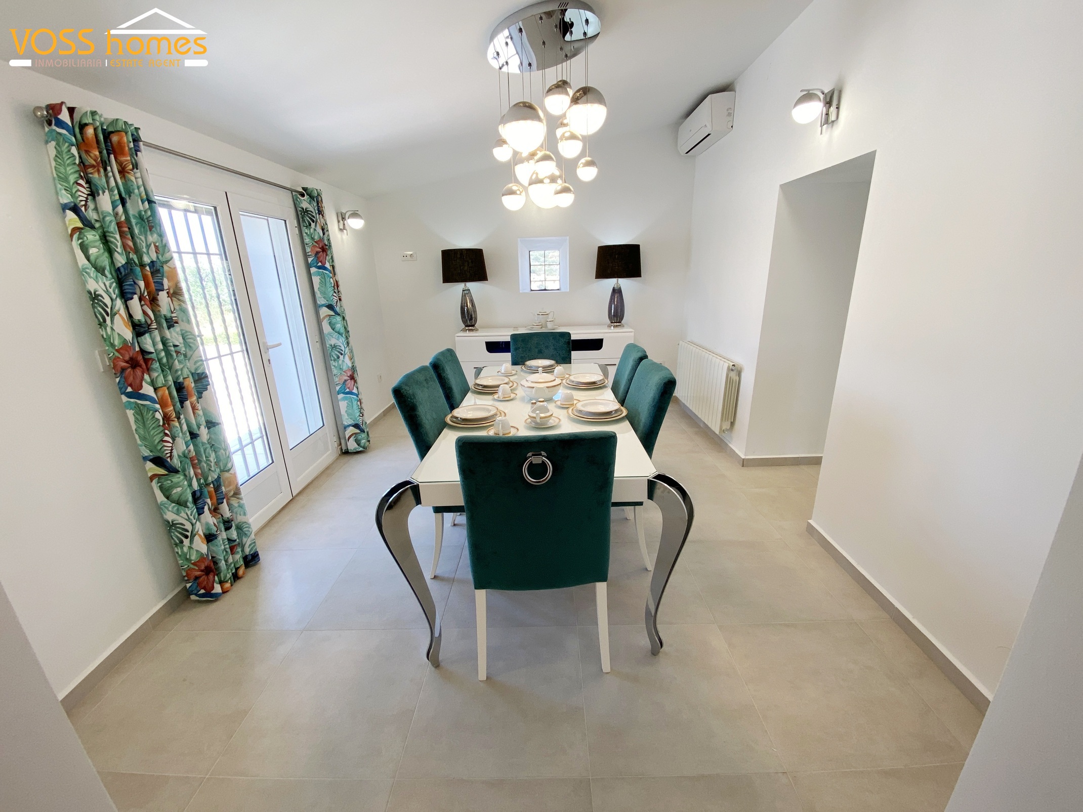 VH2708: Villa for Sale in Huércal-Overa Countryside