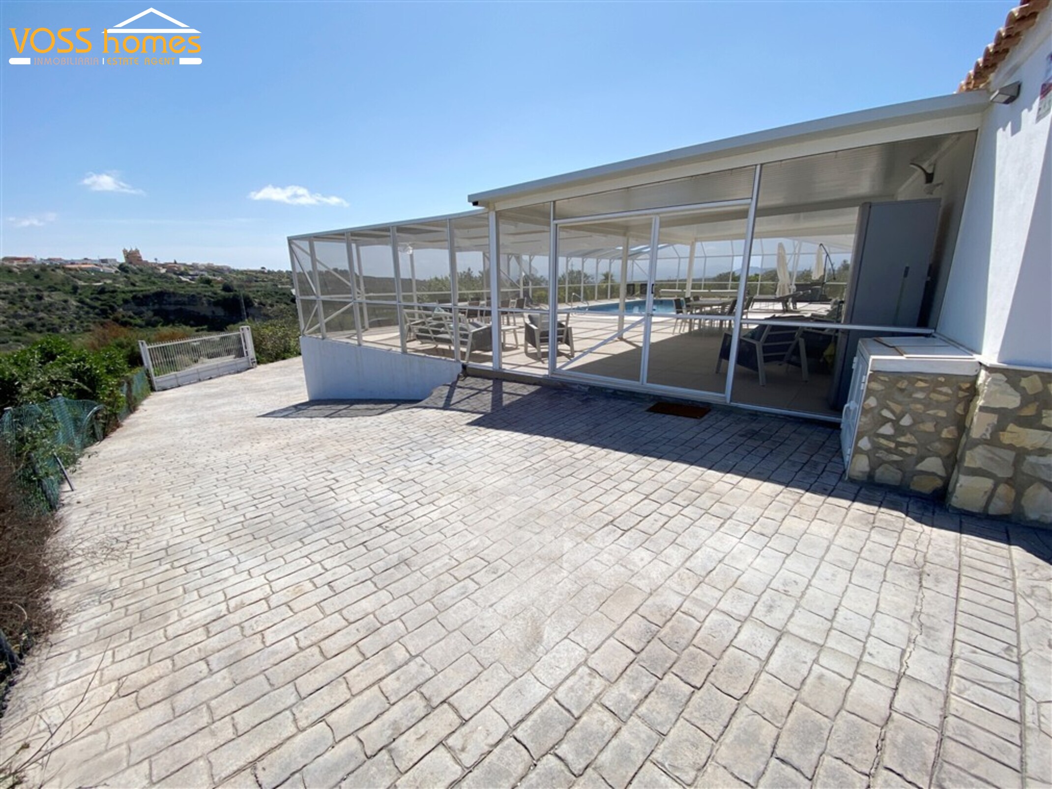 VH2708: Villa for Sale in Huércal-Overa Countryside