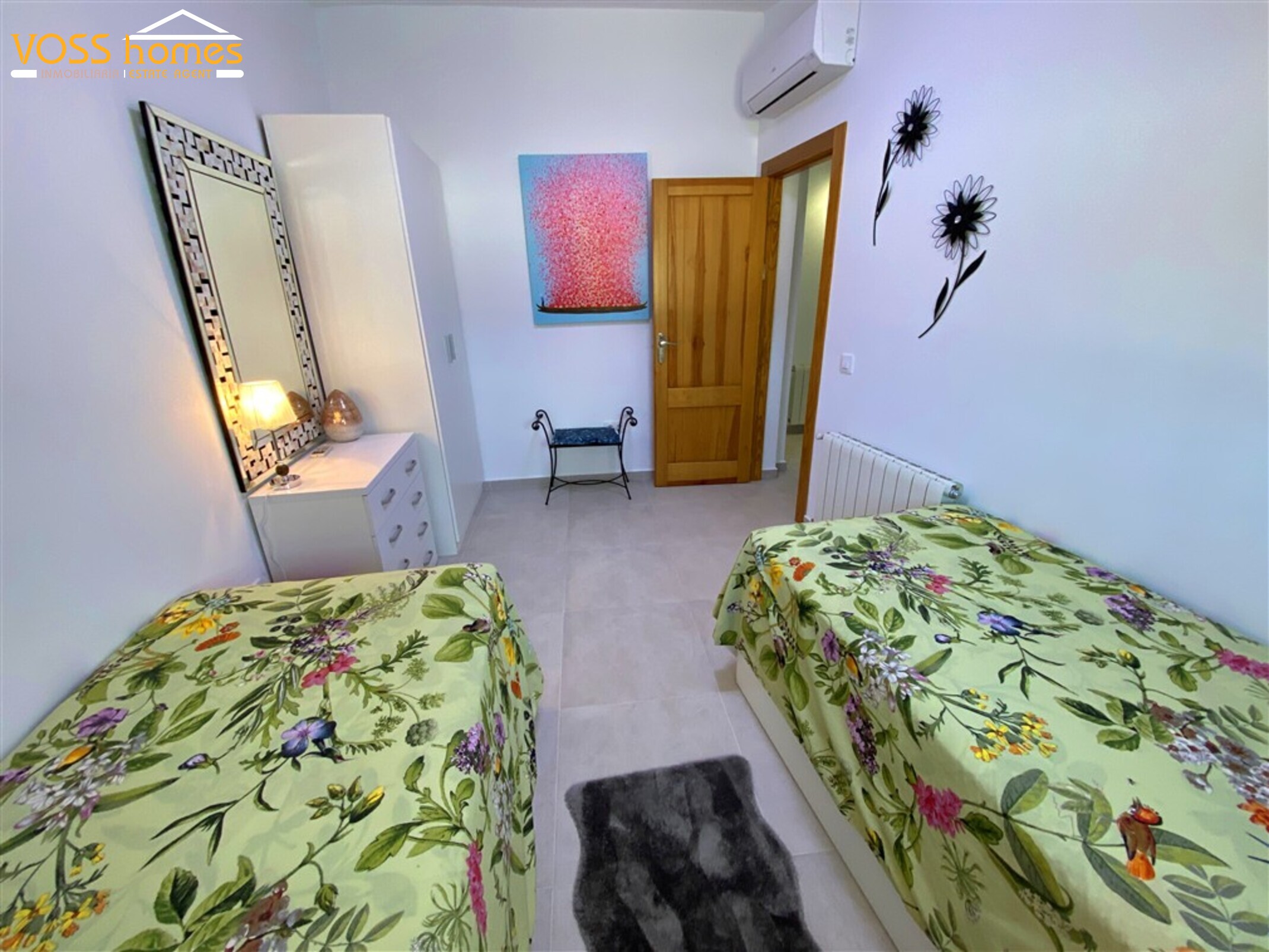 VH2708: Villa for Sale in Huércal-Overa Countryside