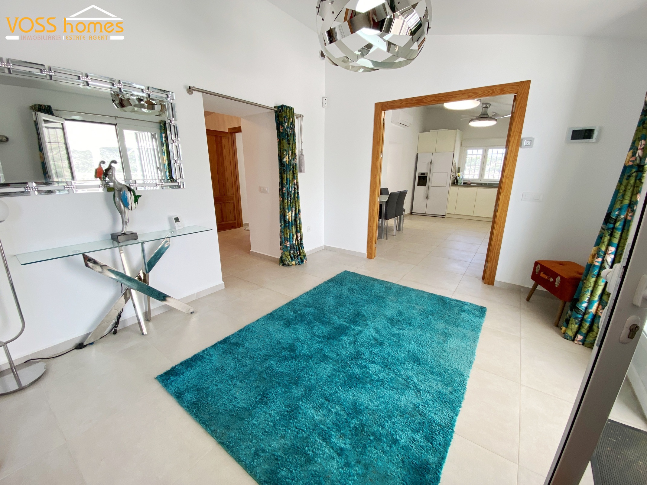 VH2708: Villa for Sale in Huércal-Overa Countryside