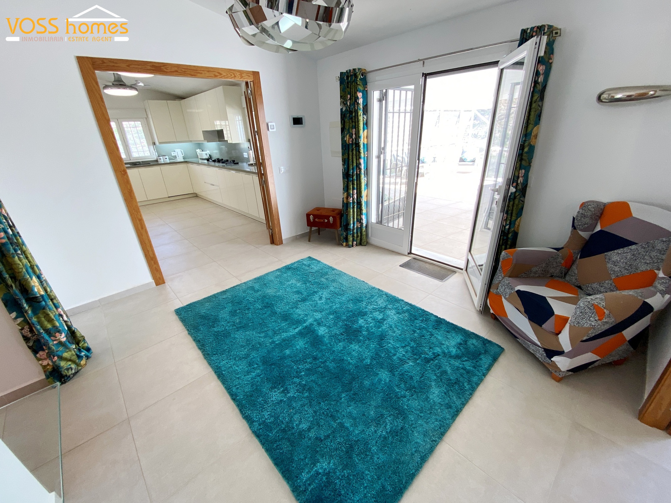 VH2708: Villa for Sale in Huércal-Overa Countryside