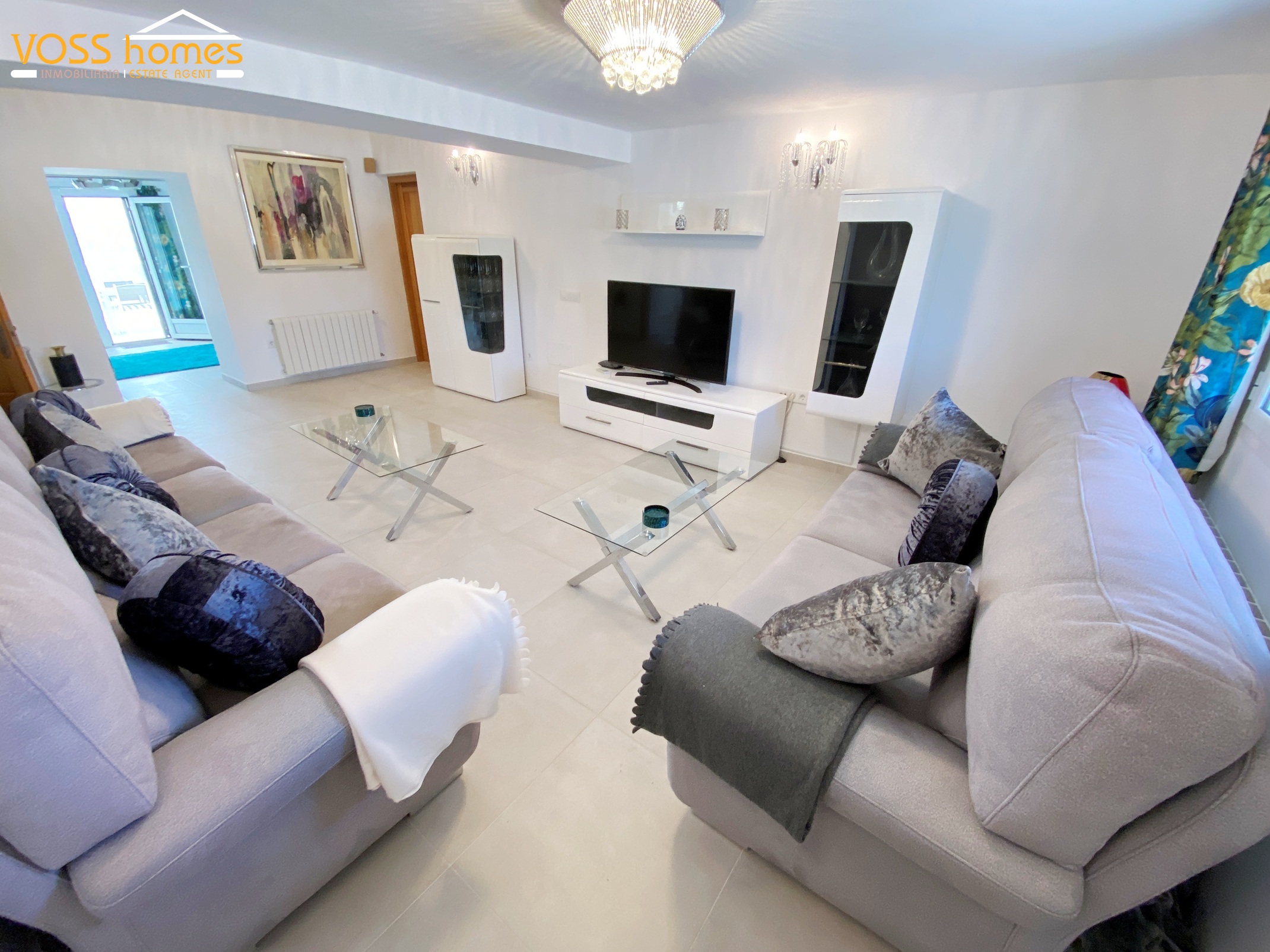 VH2708: Villa for Sale in Huércal-Overa Countryside
