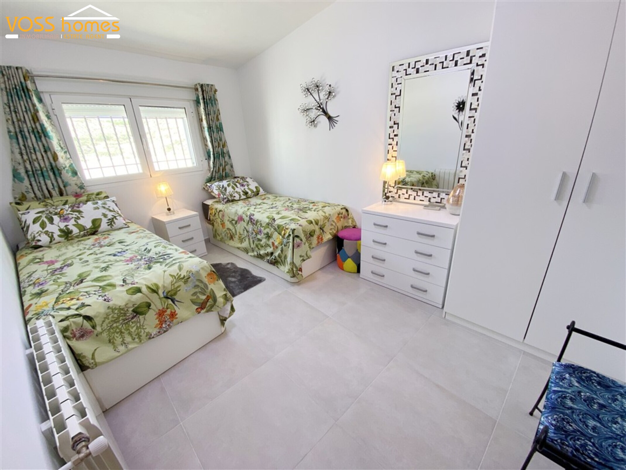 VH2708: Villa for Sale in Huércal-Overa Countryside