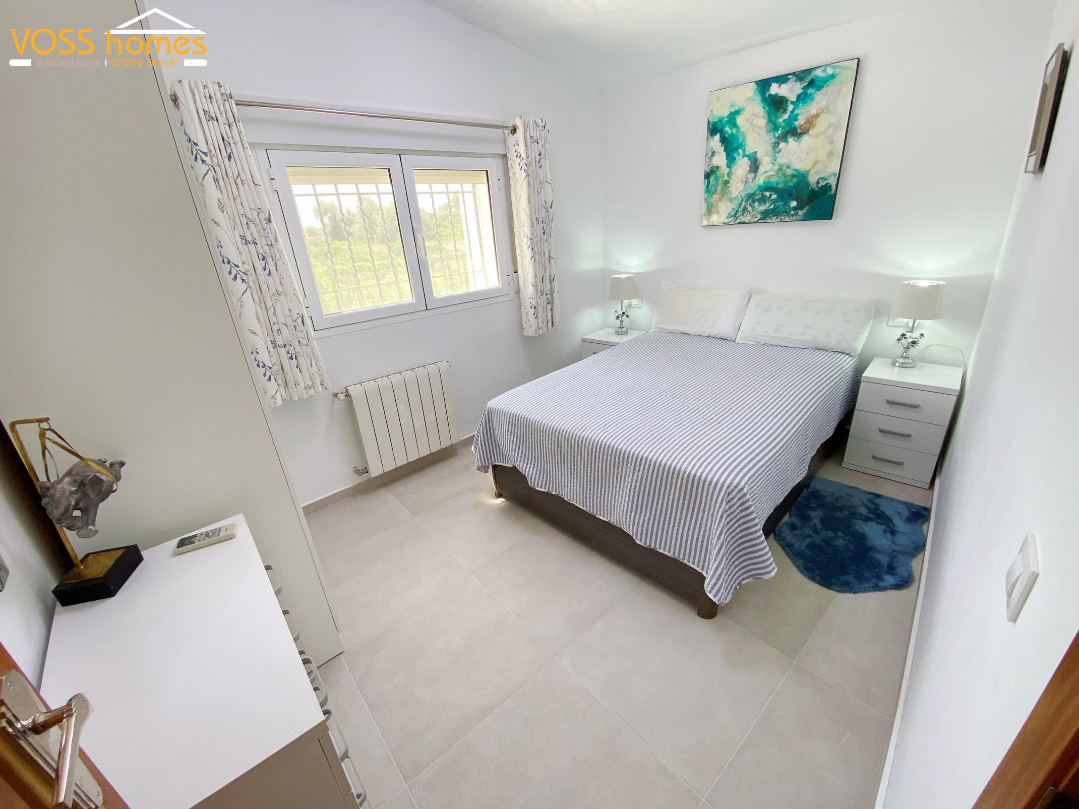 VH2708: Villa for Sale in Huércal-Overa Countryside