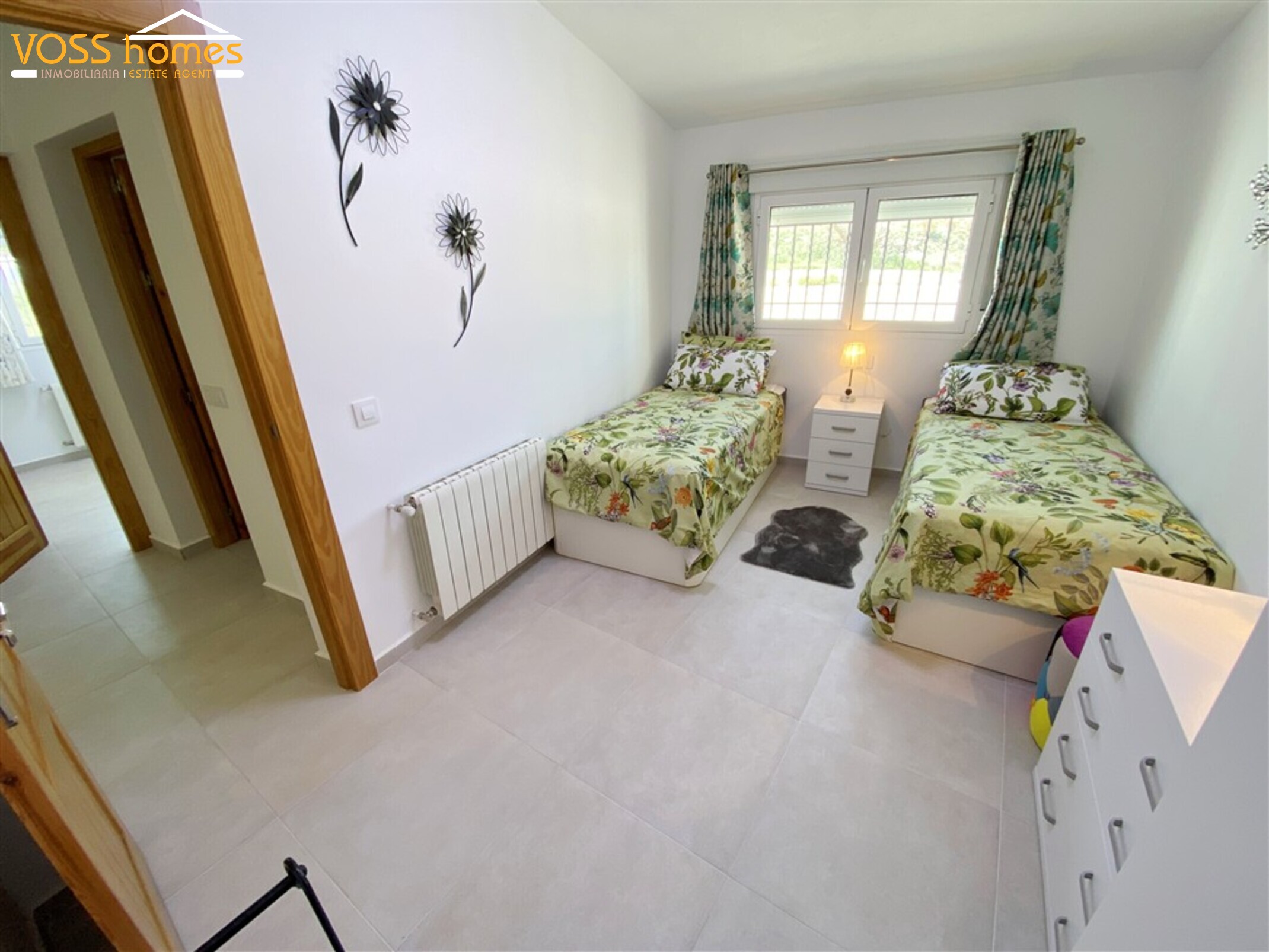VH2708: Villa for Sale in Huércal-Overa Countryside