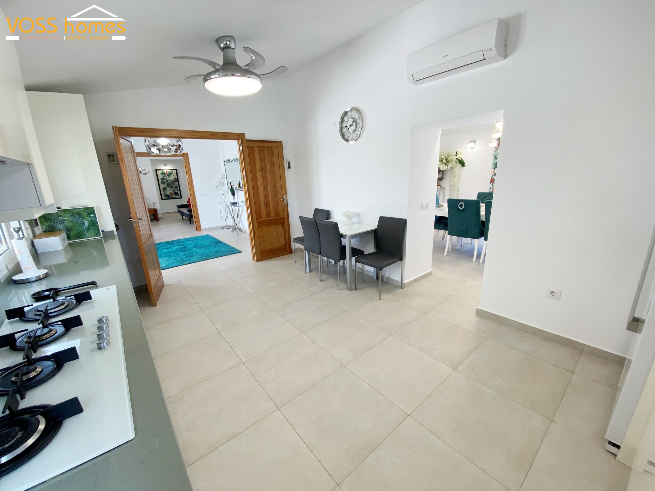 VH2708: Villa for Sale in Huércal-Overa Countryside