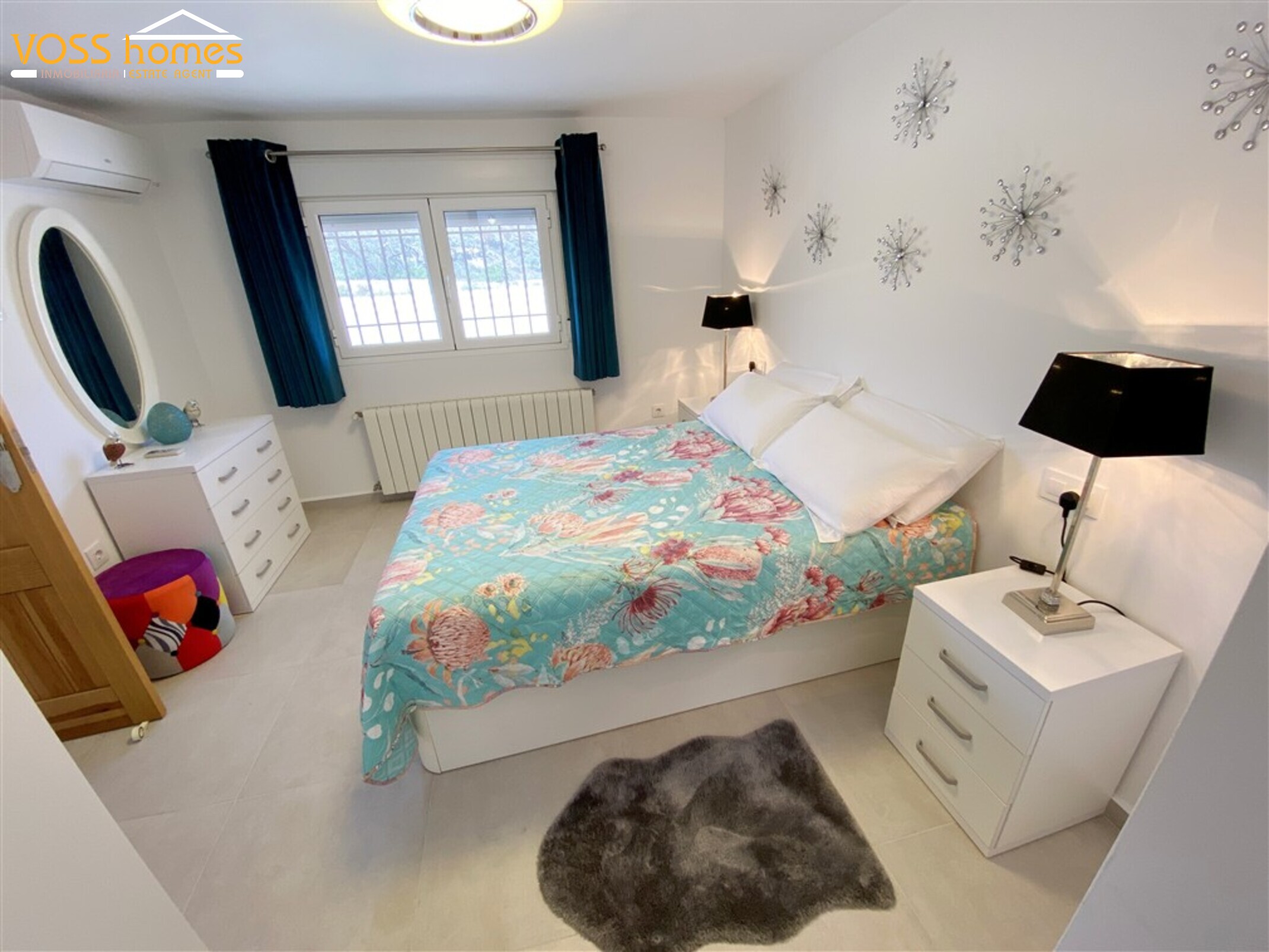 VH2708: Villa for Sale in Huércal-Overa Countryside