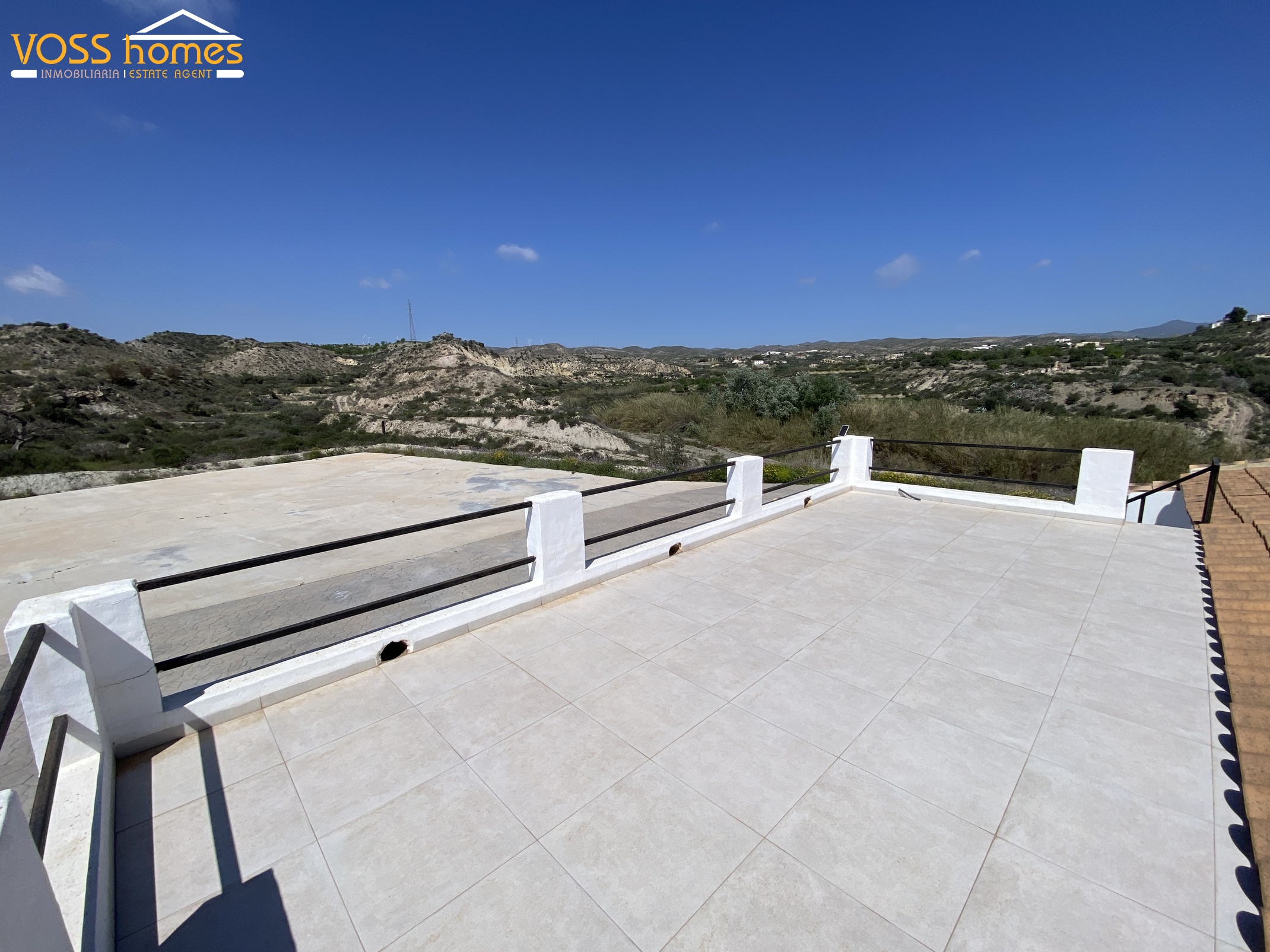 VH2708: Villa for Sale in Huércal-Overa Countryside