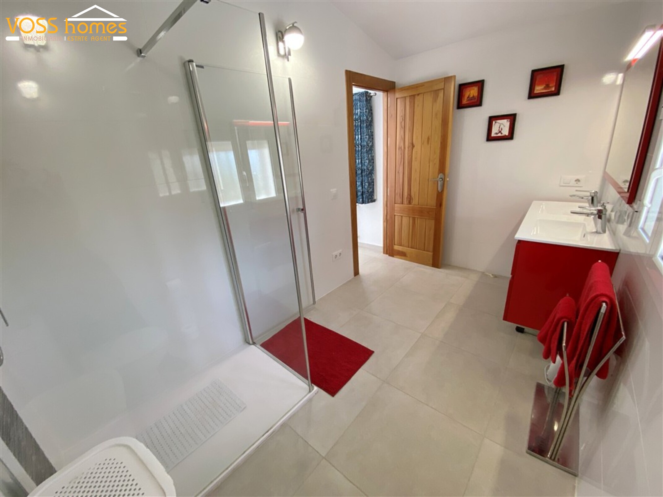 VH2708: Villa for Sale in Huércal-Overa Countryside