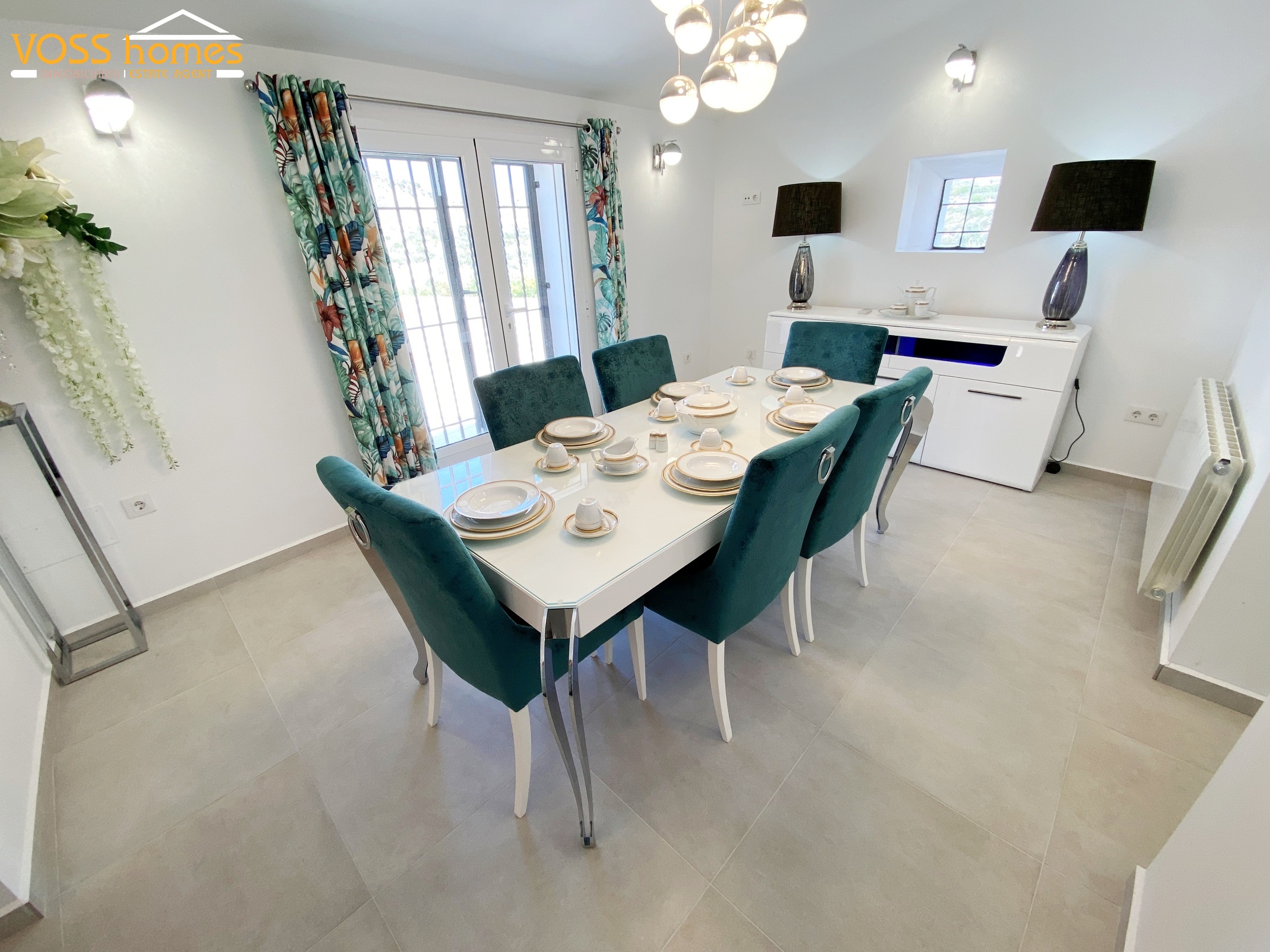 VH2708: Villa for Sale in Huércal-Overa Countryside