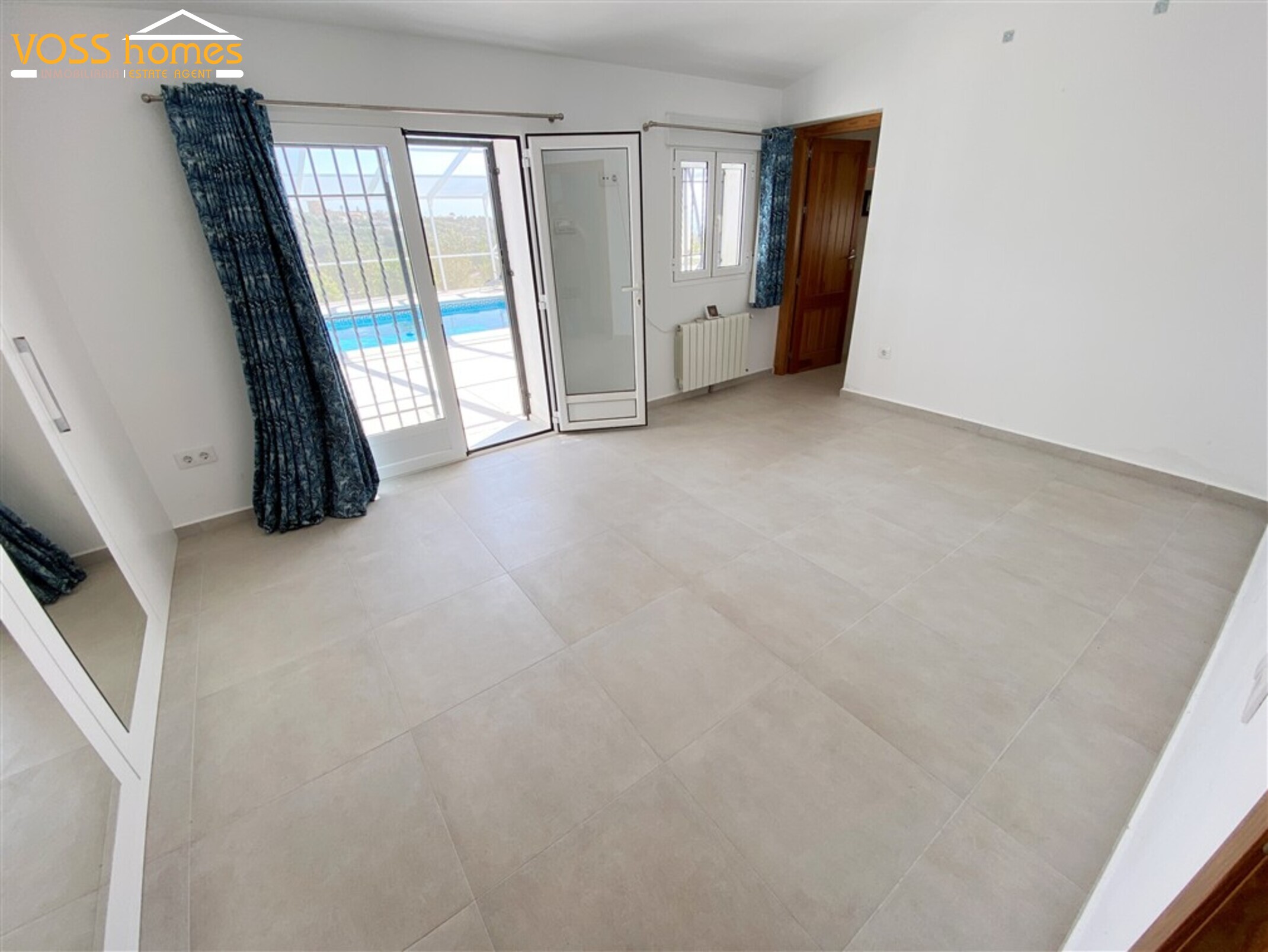 VH2708: Villa for Sale in Huércal-Overa Countryside