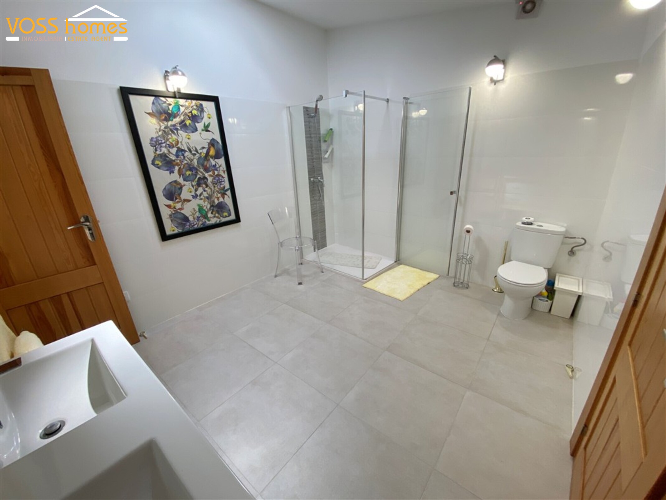 VH2708: Villa for Sale in Huércal-Overa Countryside