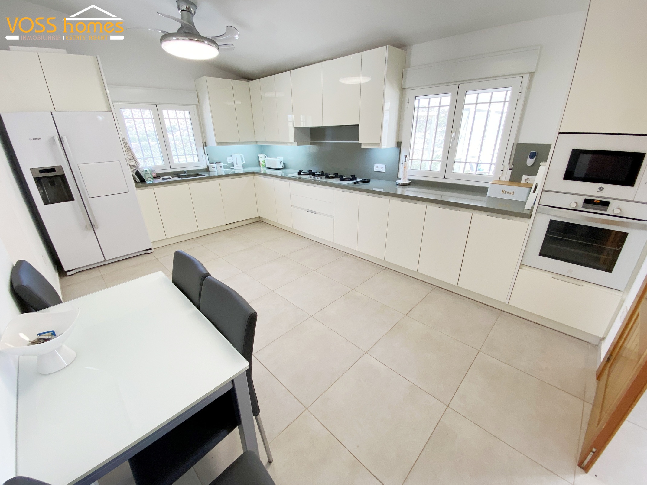 VH2708: Villa for Sale in Huércal-Overa Countryside