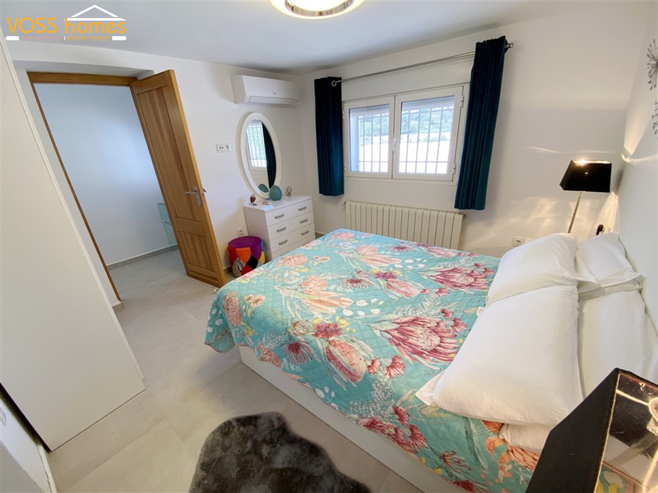 VH2708: Villa for Sale in Huércal-Overa Countryside
