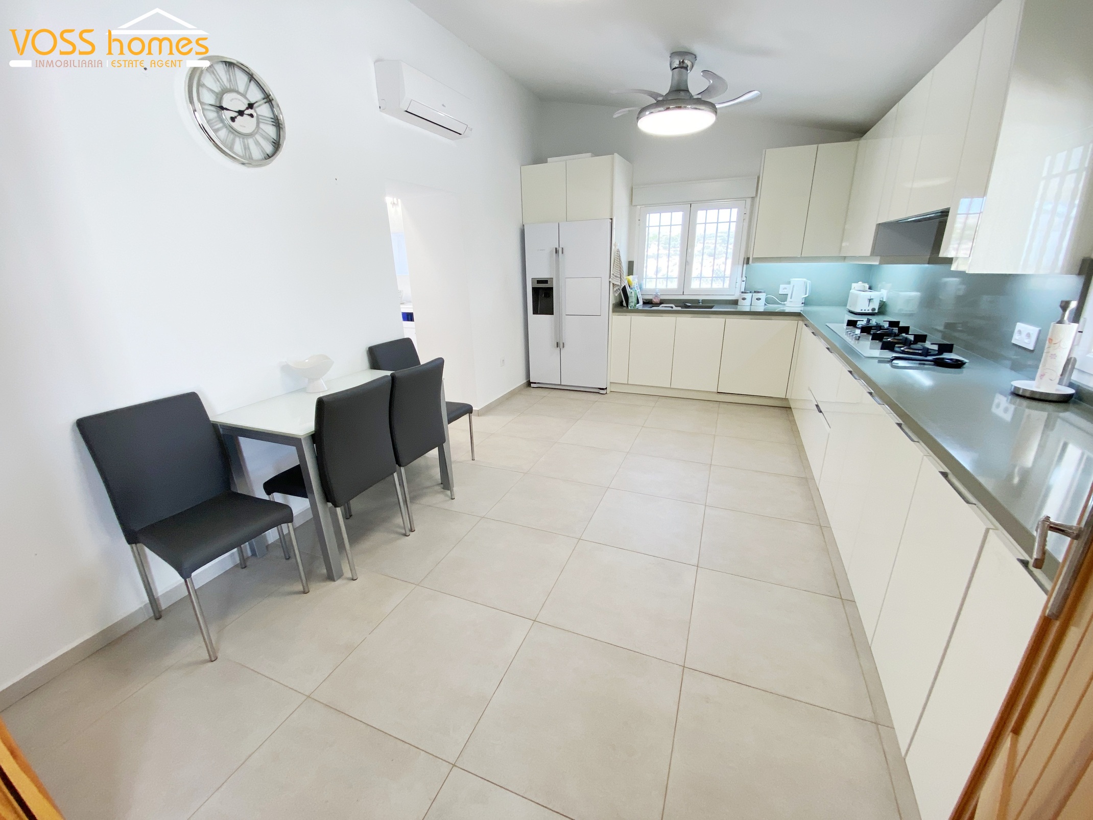 VH2708: Villa for Sale in Huércal-Overa Countryside